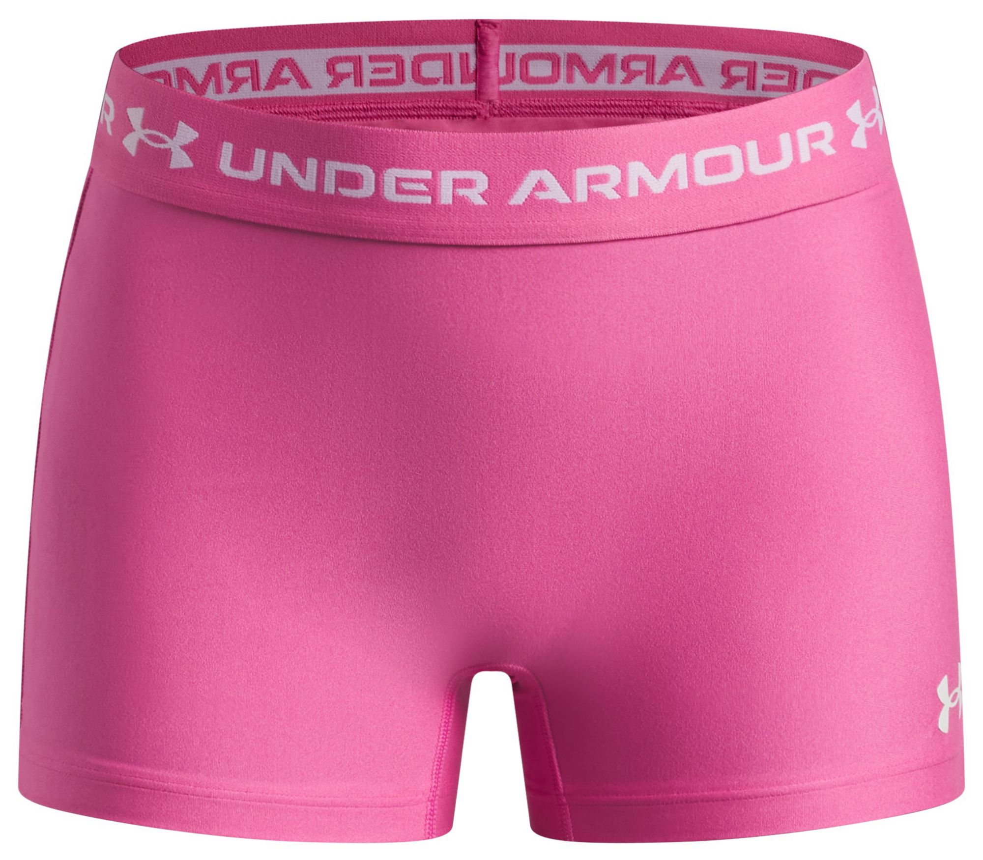 Under Armour Girls' HeatGear Shorty