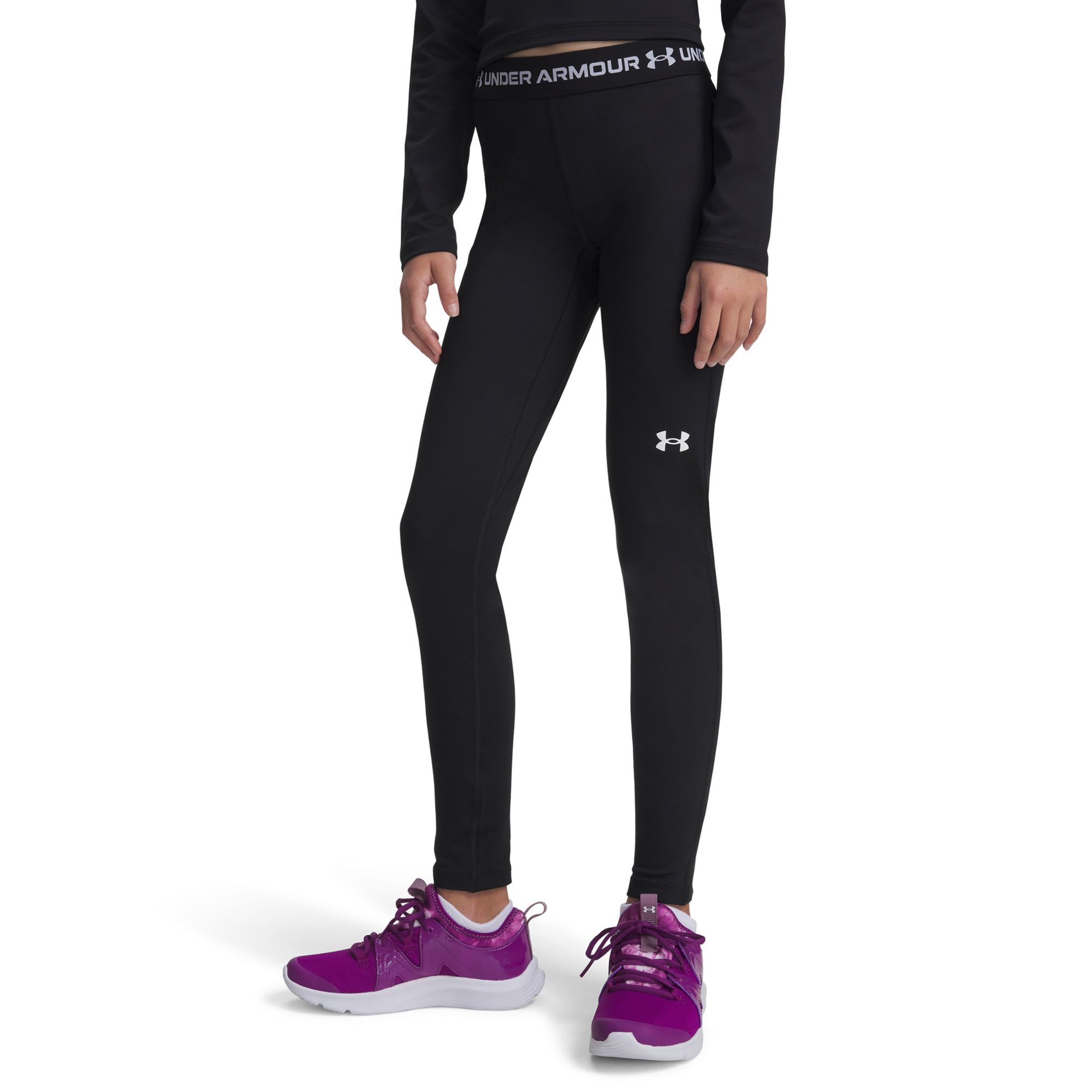 Under Armour Girls' ColdGear Legging