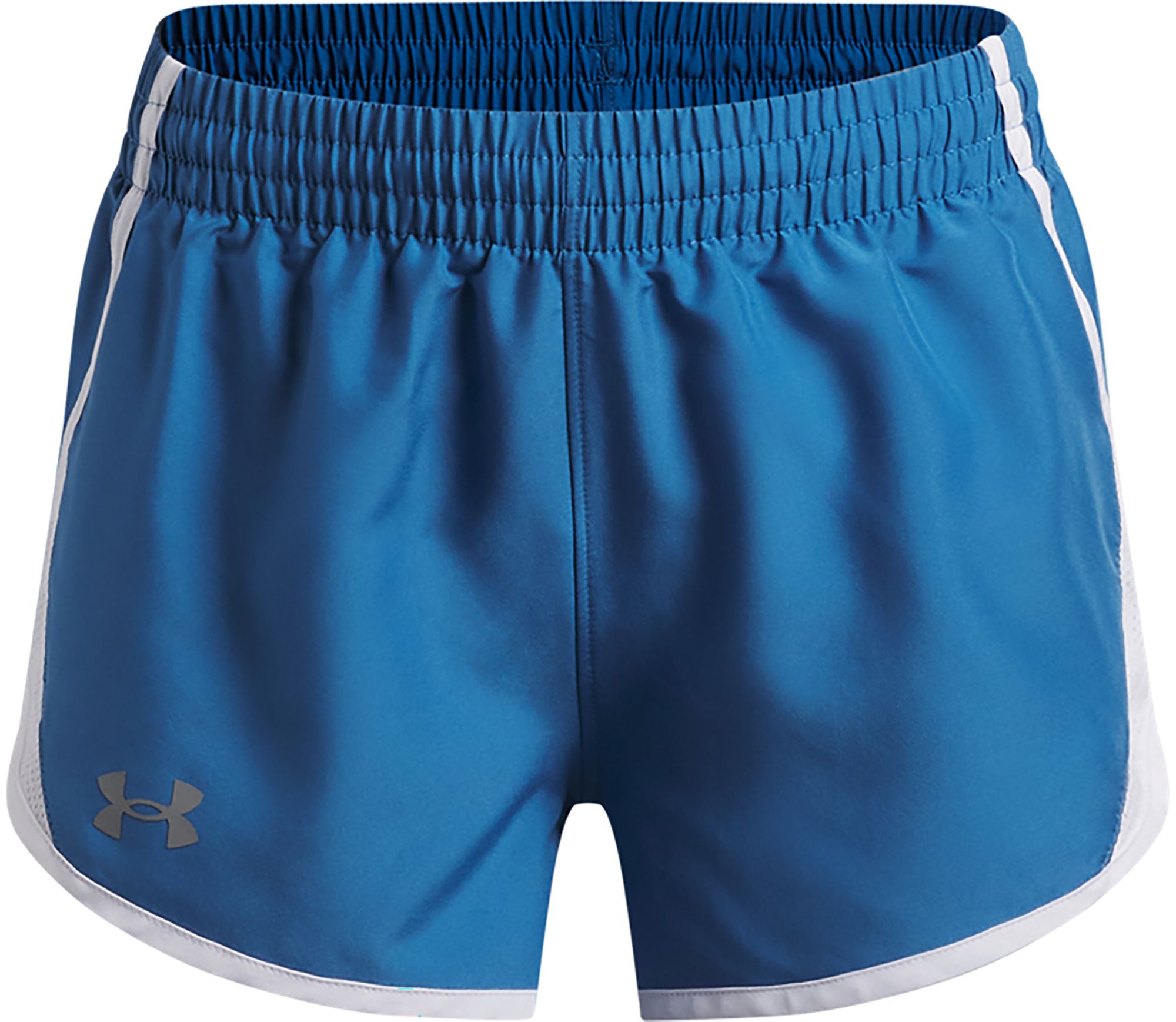 Under Armour Girls' Fly By 3” Shorts