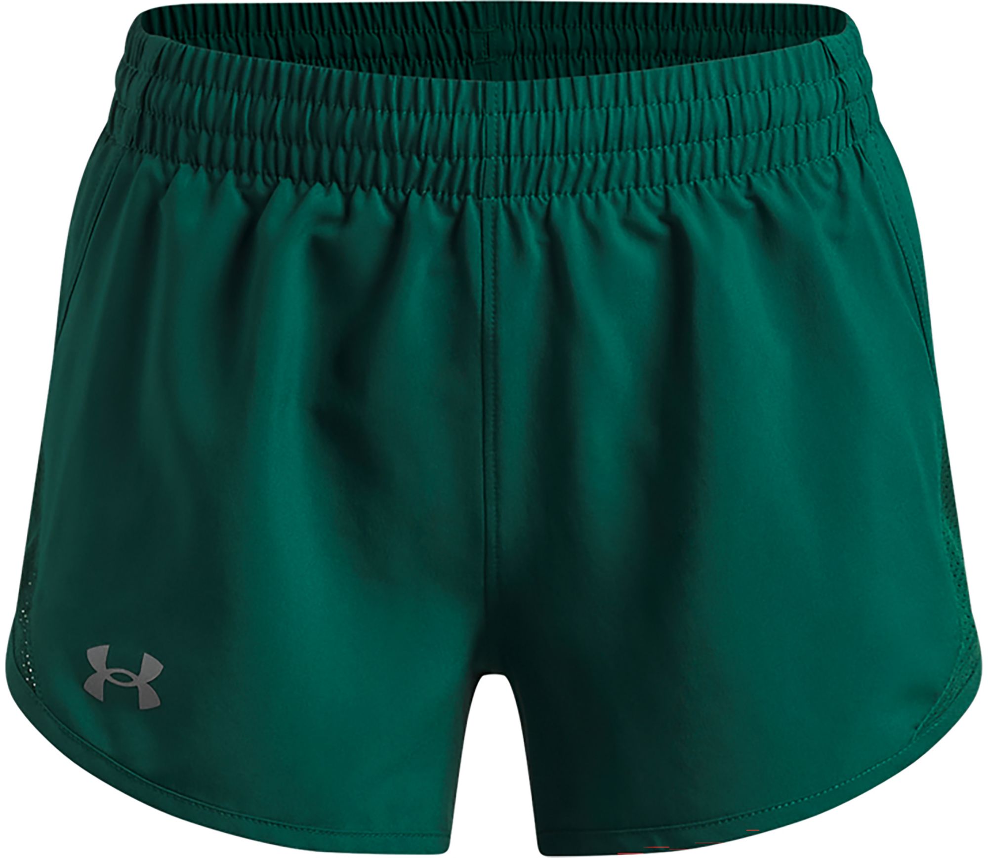 Under Armour Girls' Fly By 3” Shorts