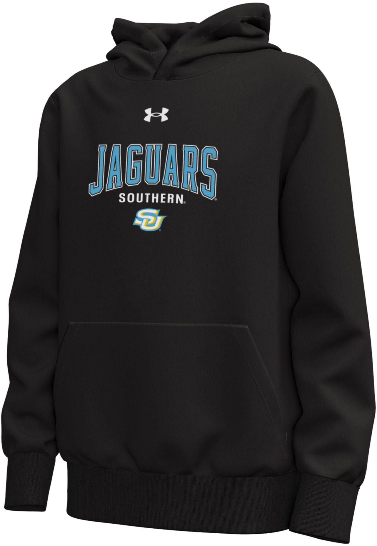 Under Armour Youth Southern University Jaguars Icon Hoodie