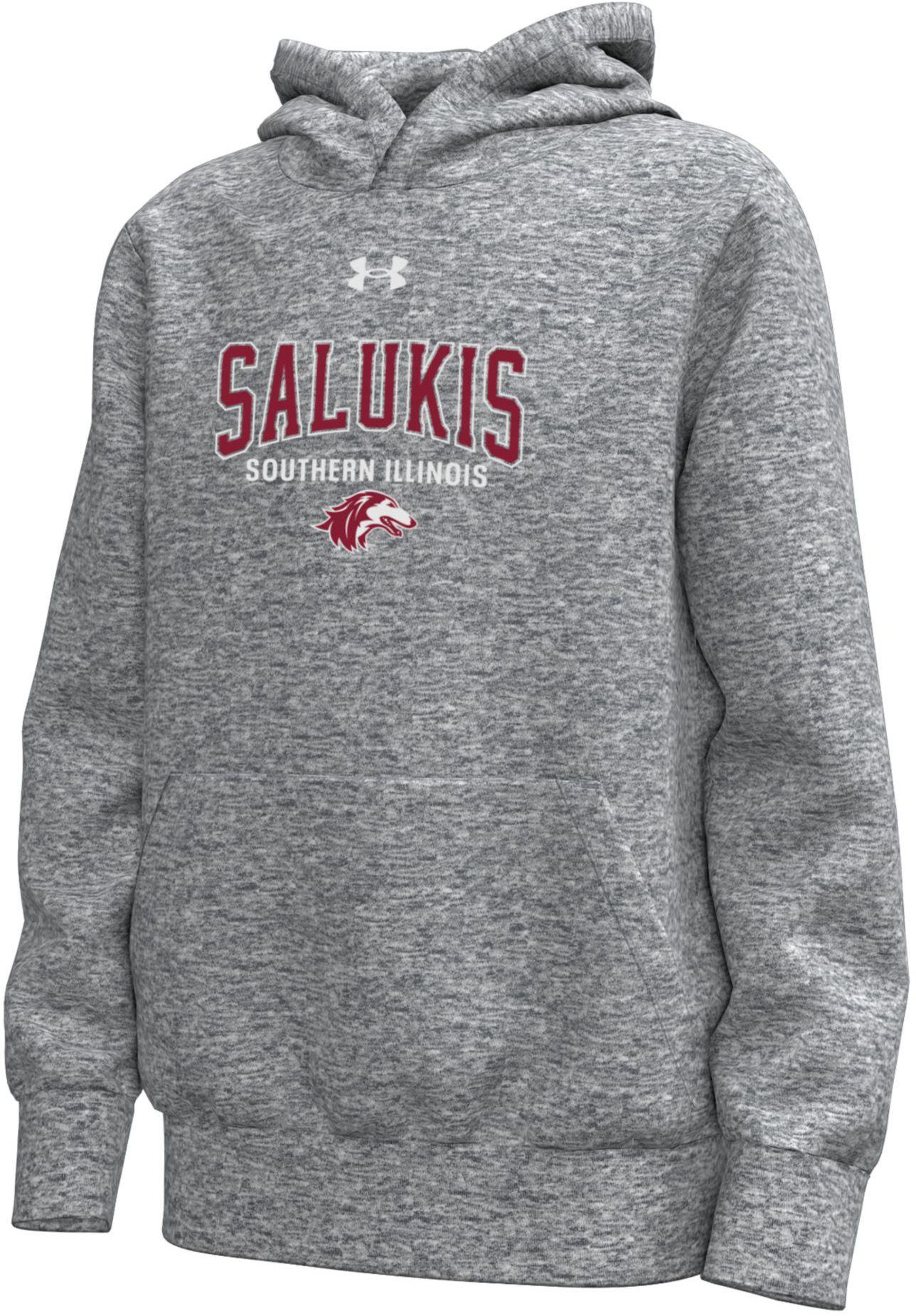 Under Armour Girls' Southern Illinois Salukis Icon Hoodie