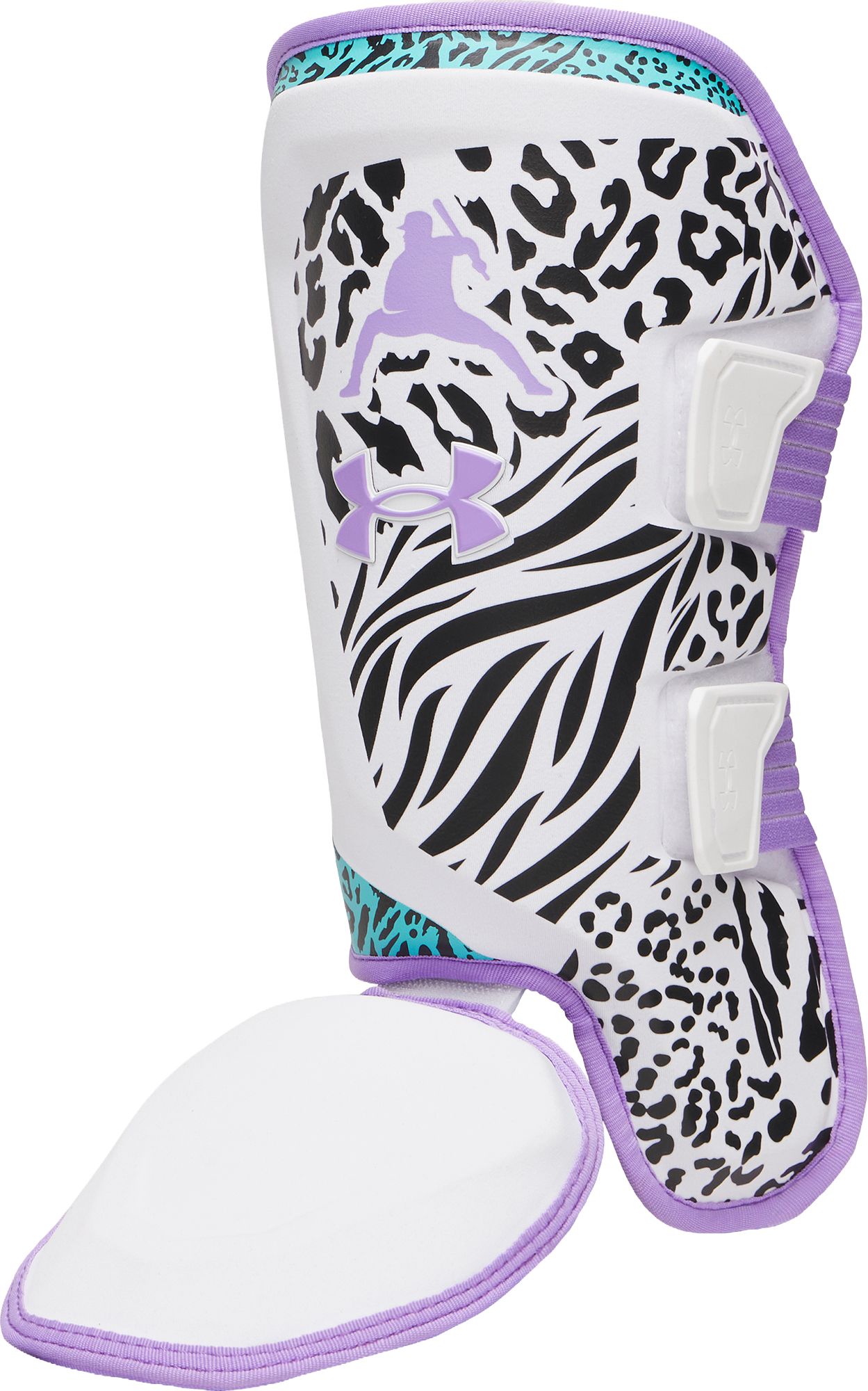 Under Armour Adult Yard Elite 2-Piece Batter's Leg Guard
