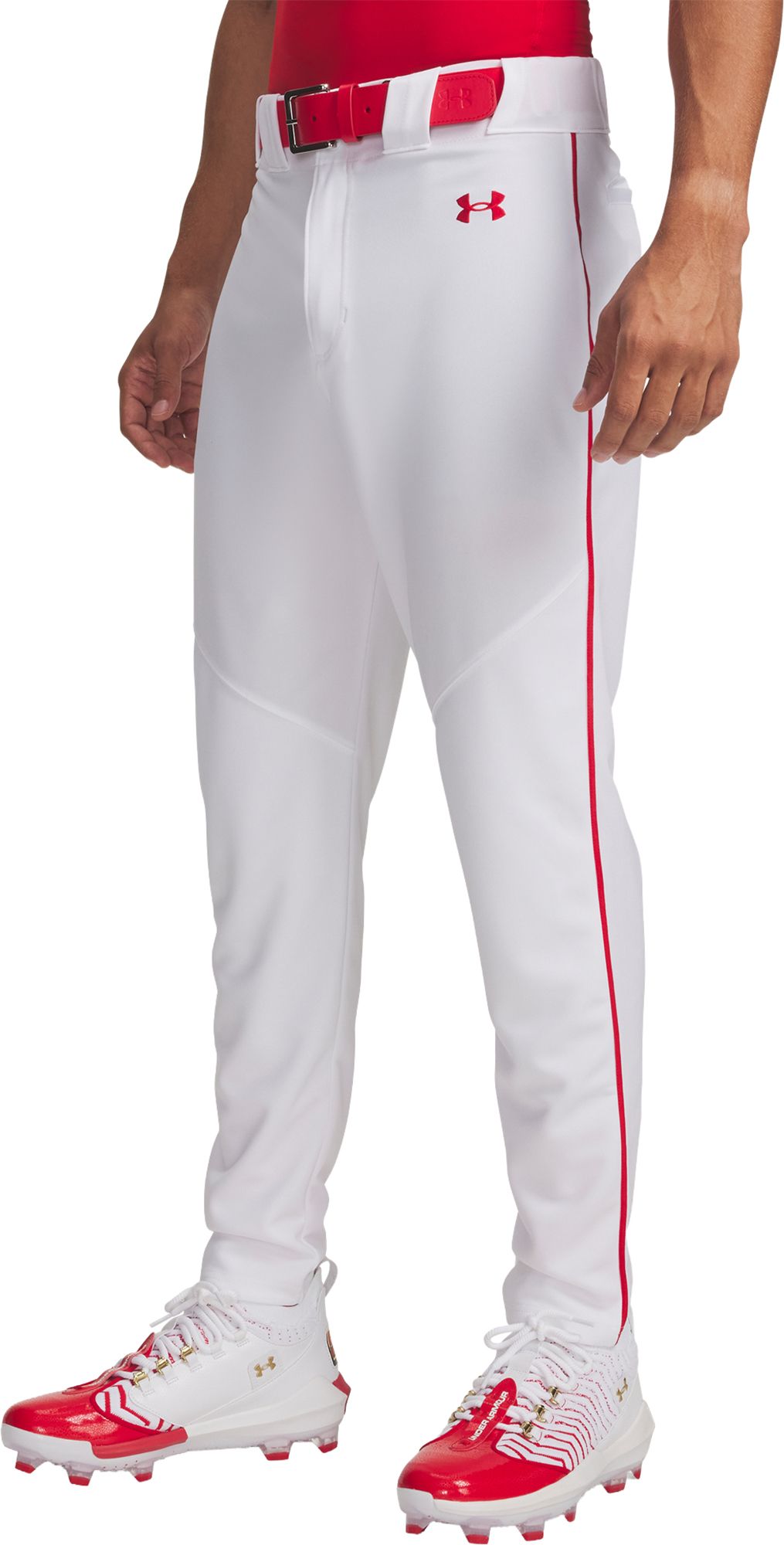Under Armour Men's Utility Piped Baseball Pants