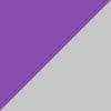 Purple/Silver