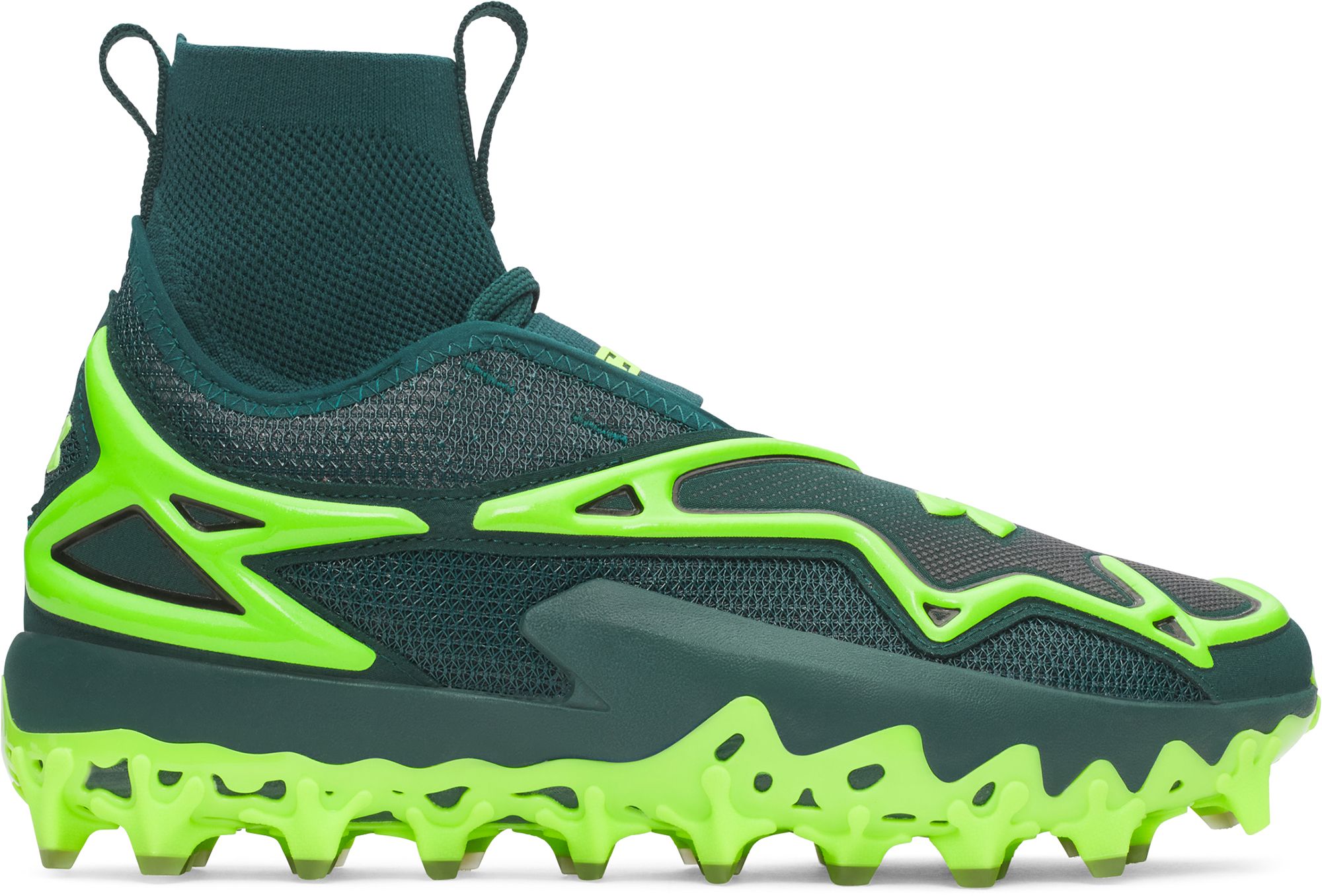 Under Armour Men's Harper 11 Pro Mid TPU Baseball Cleats