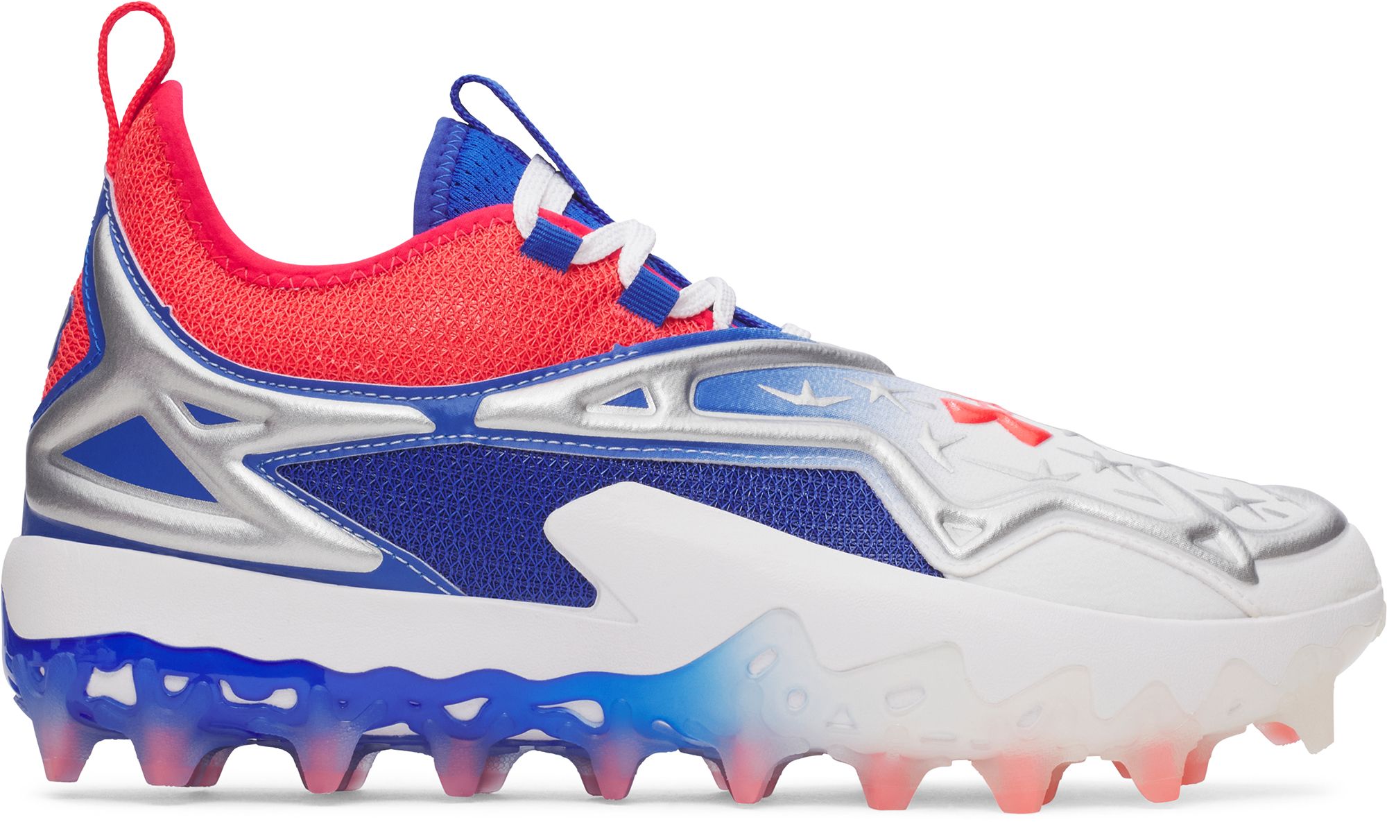 White/Royal