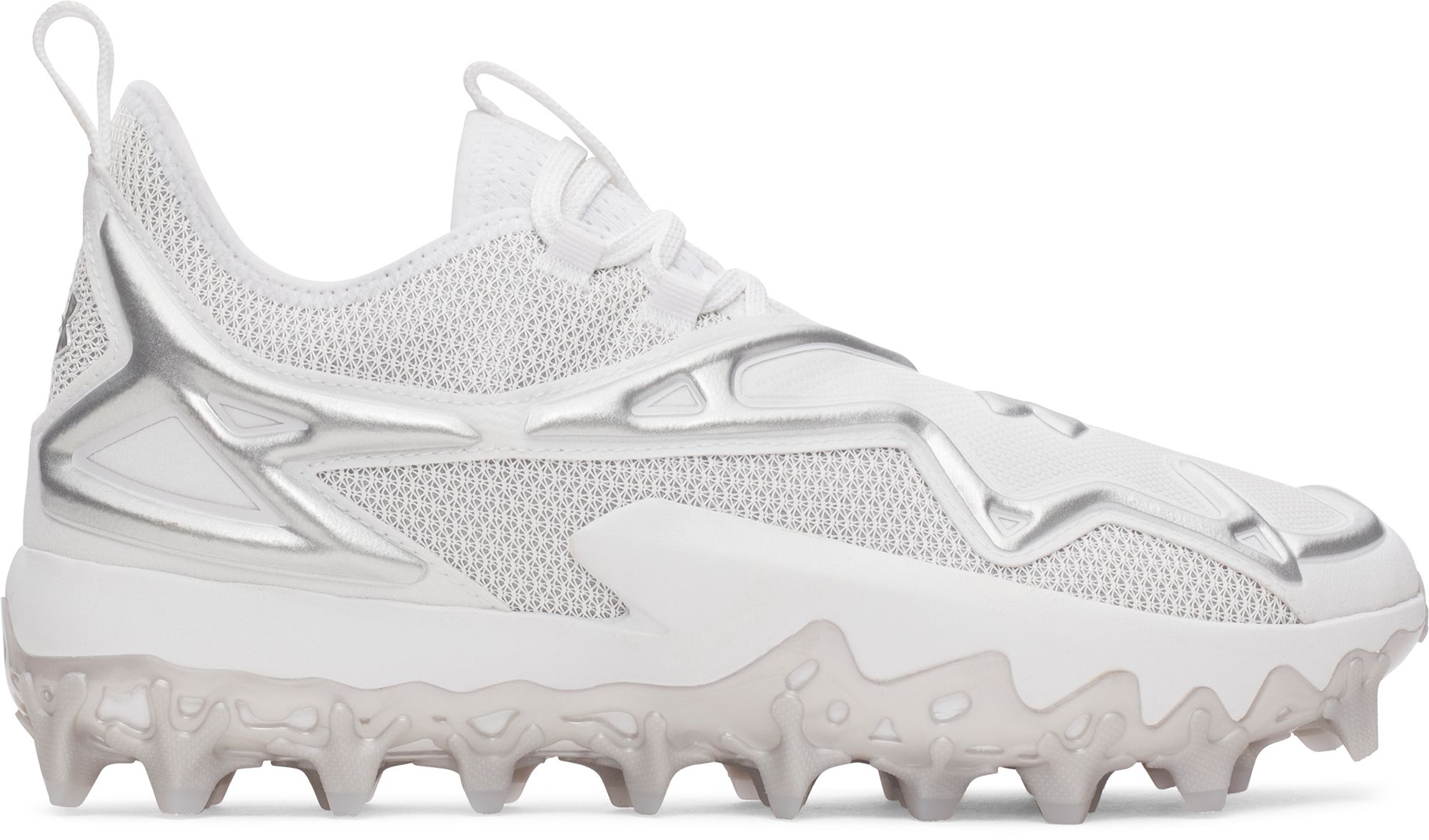 White/Silver