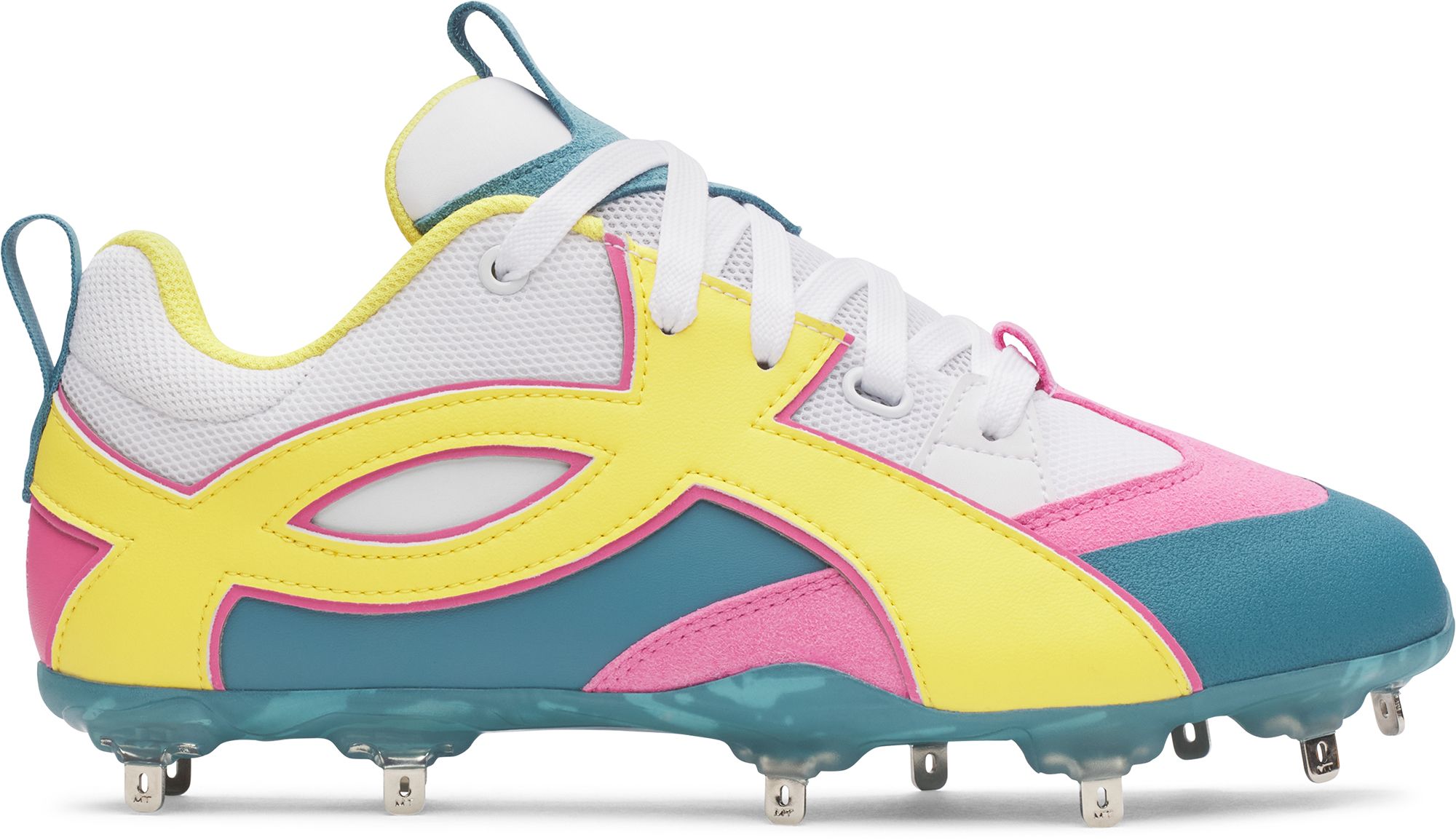 Under Armour Men's Yard Icon Metal Coach Rac Baseball Cleats