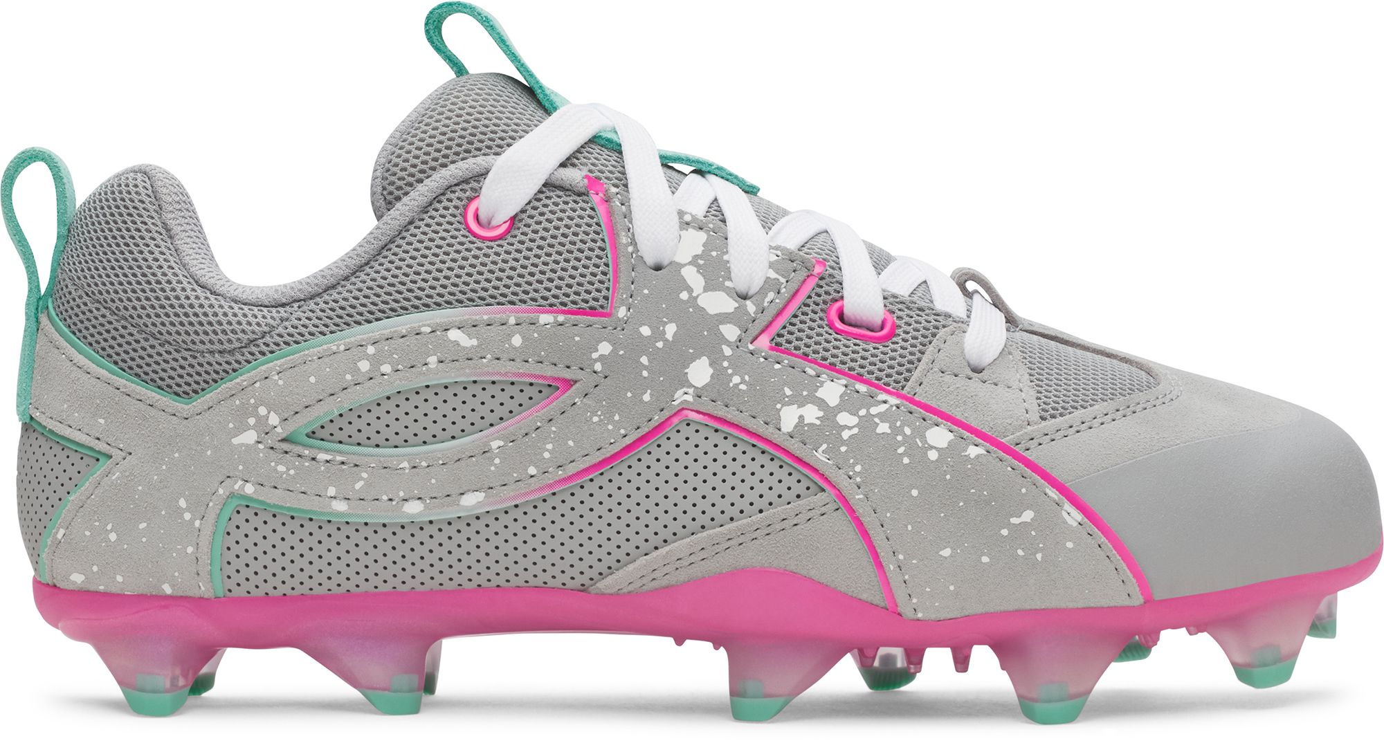 Under Armour Men's Yard Suede Icon TPU Baseball Cleats