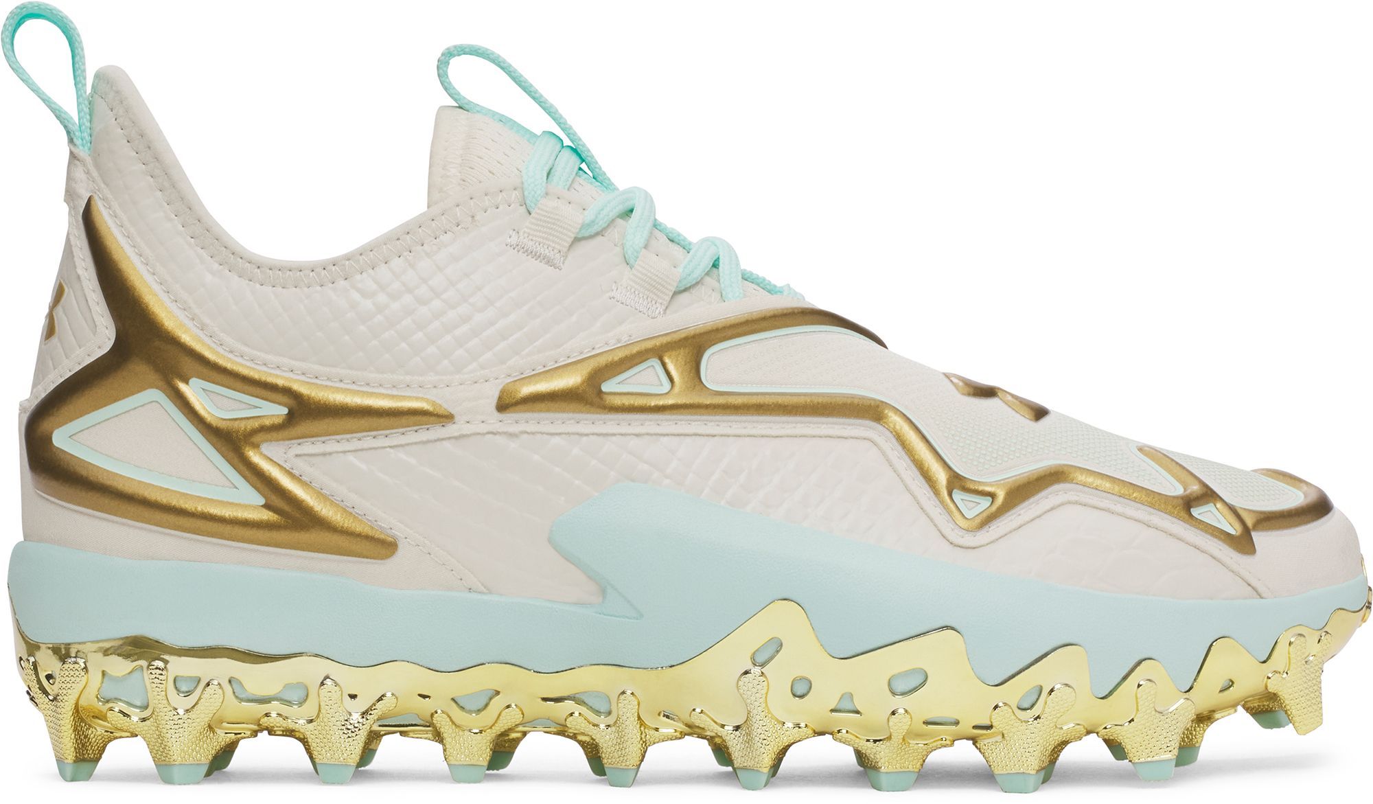 Under Armour Men's Harper 11 Pro K.O.D TPU Baseball Cleats