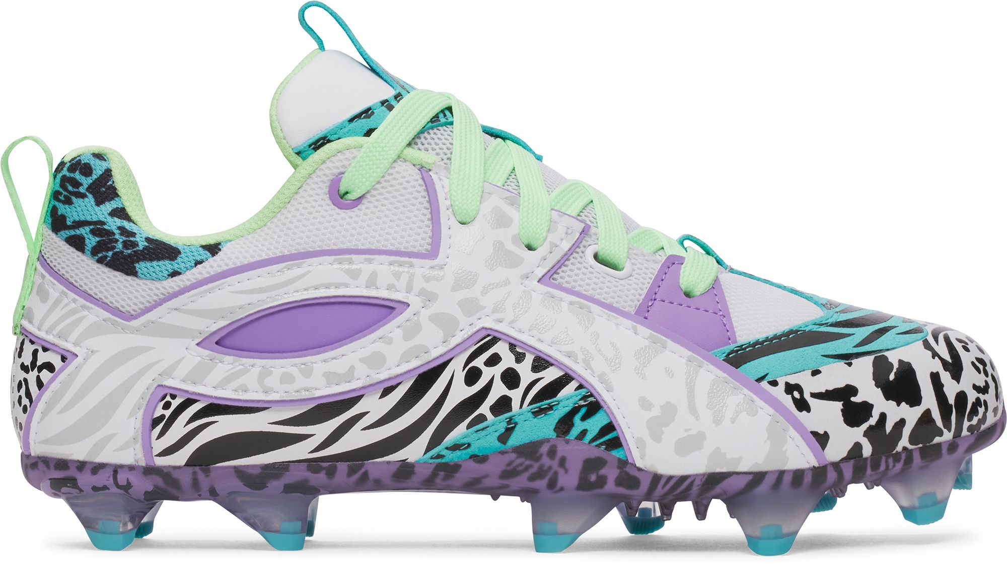 Under Armour Men's Yard Icon ‘La Fiera' TPU Baseball Cleats