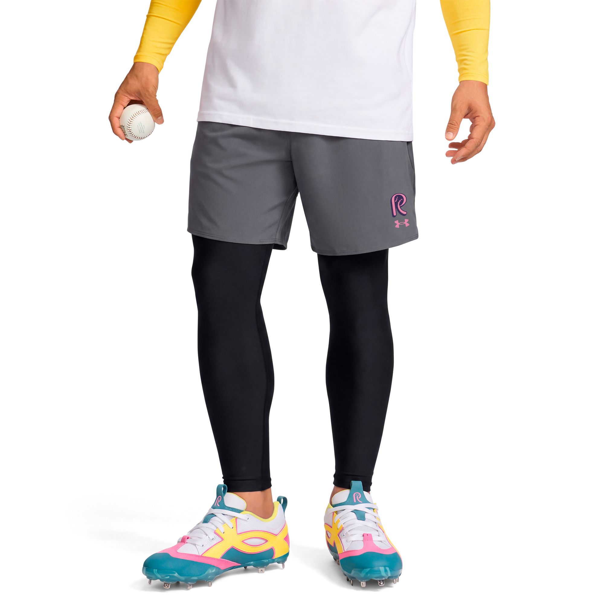 Under Armour Men's Coach RAC Utility 2.0 Shorts