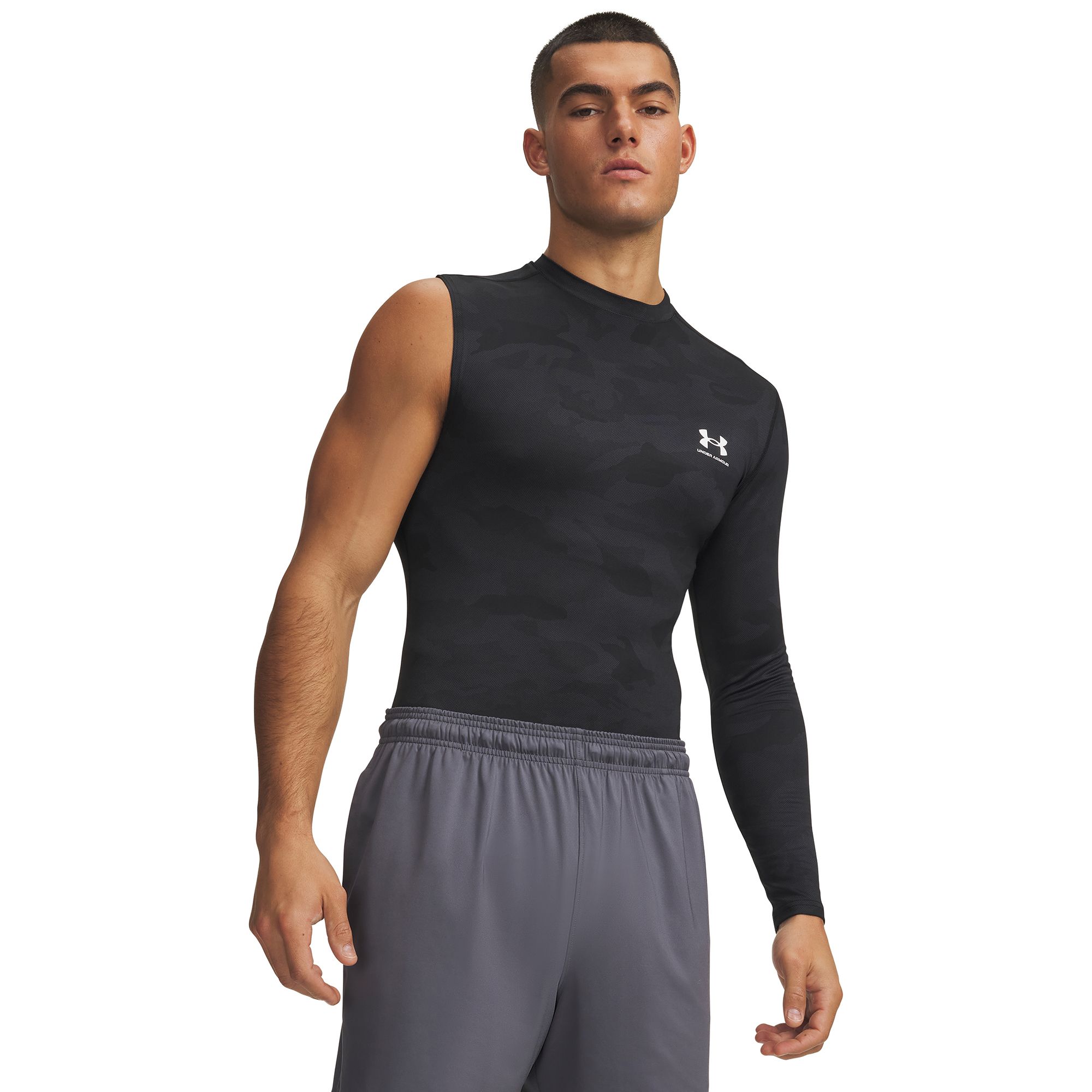 Under Armour Men's HeatGear® Asymmetrical Left Top