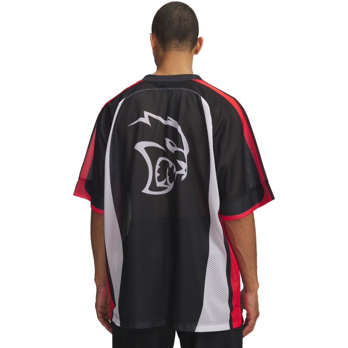 Jordan Men's Air Jordan 85 Brazil Oversized Graphic T-Shirt
