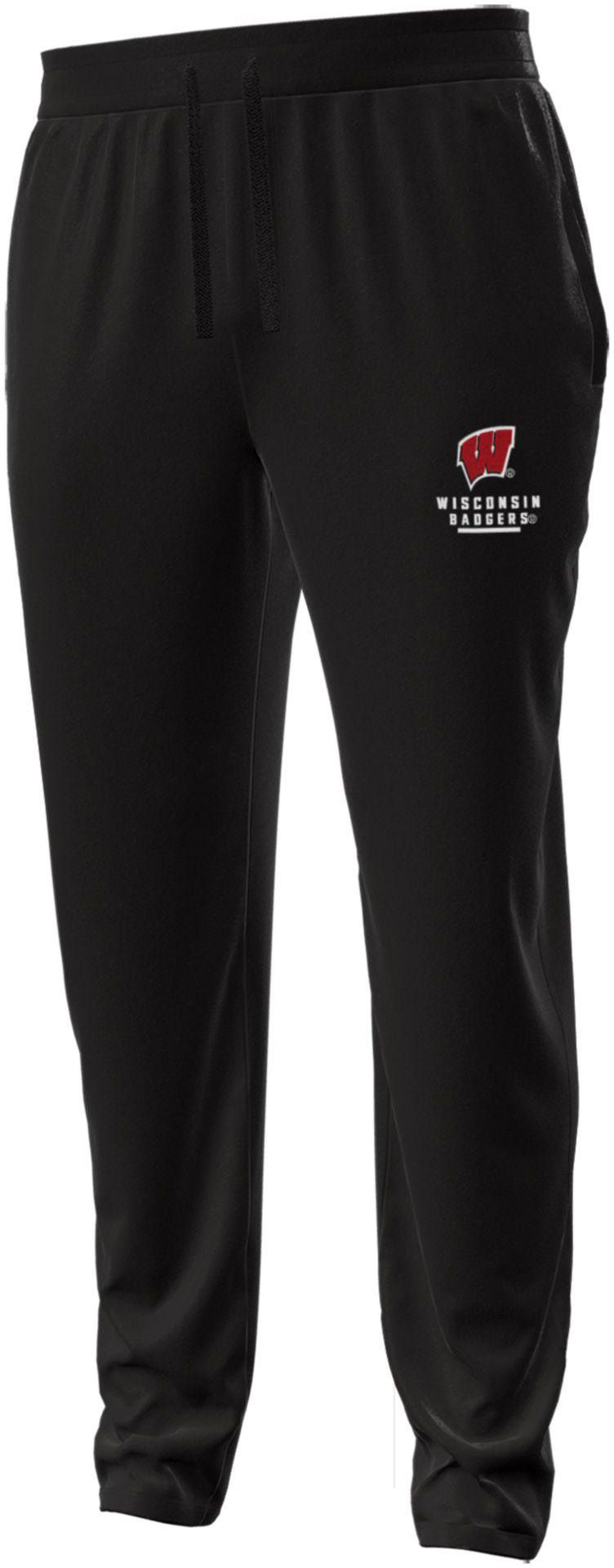 Under Armour Men's Wisconsin Badgers Motion Pants