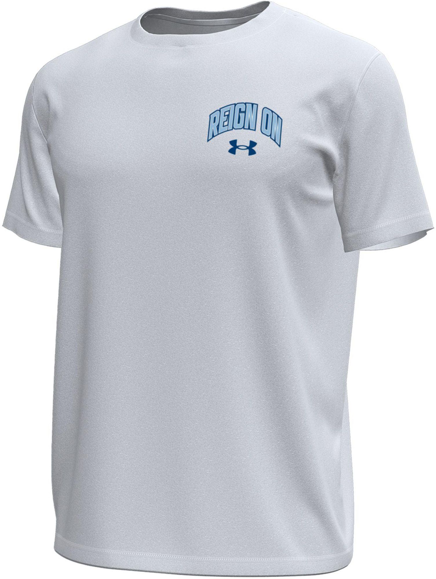 Under Armour Men's Old Dominion Monarchs White Reign On T-Shirt