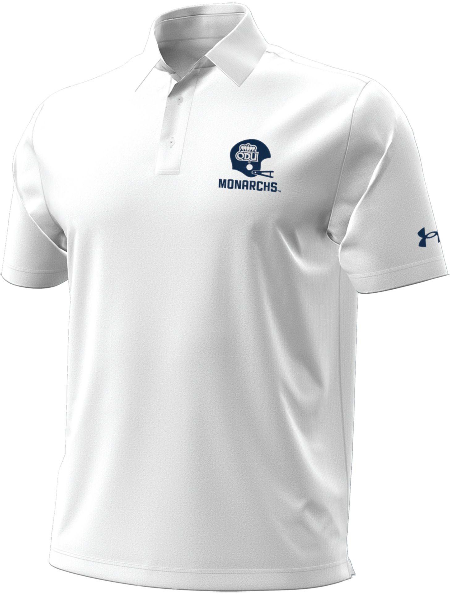 Under Armour Men's Old Dominion Monarchs Football Polo