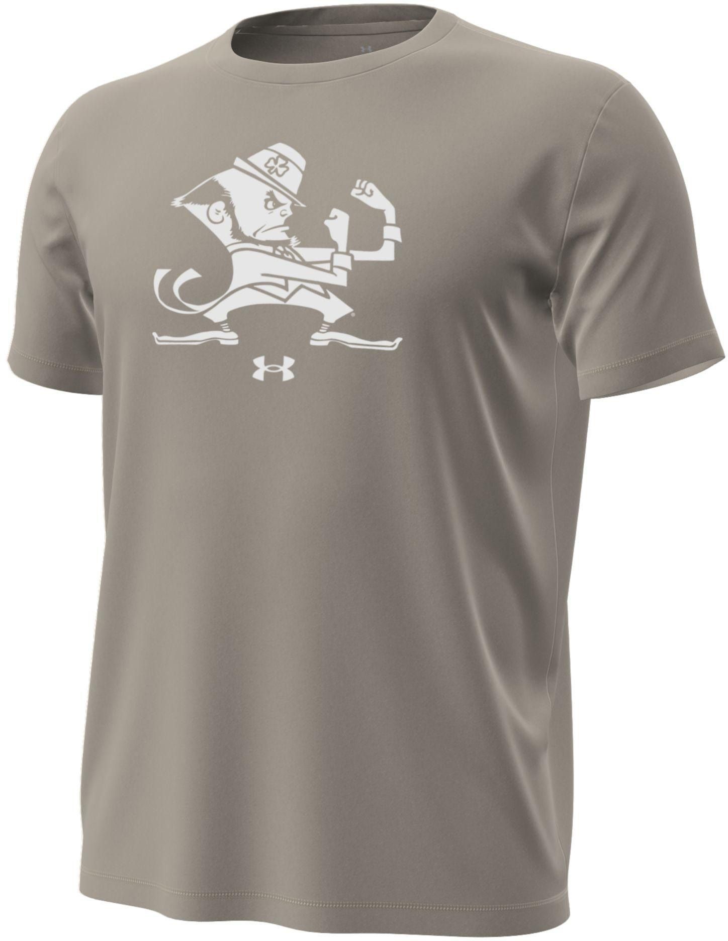Under Armour Men's Notre Dame Fighting Irish Mascot T-Shirt
