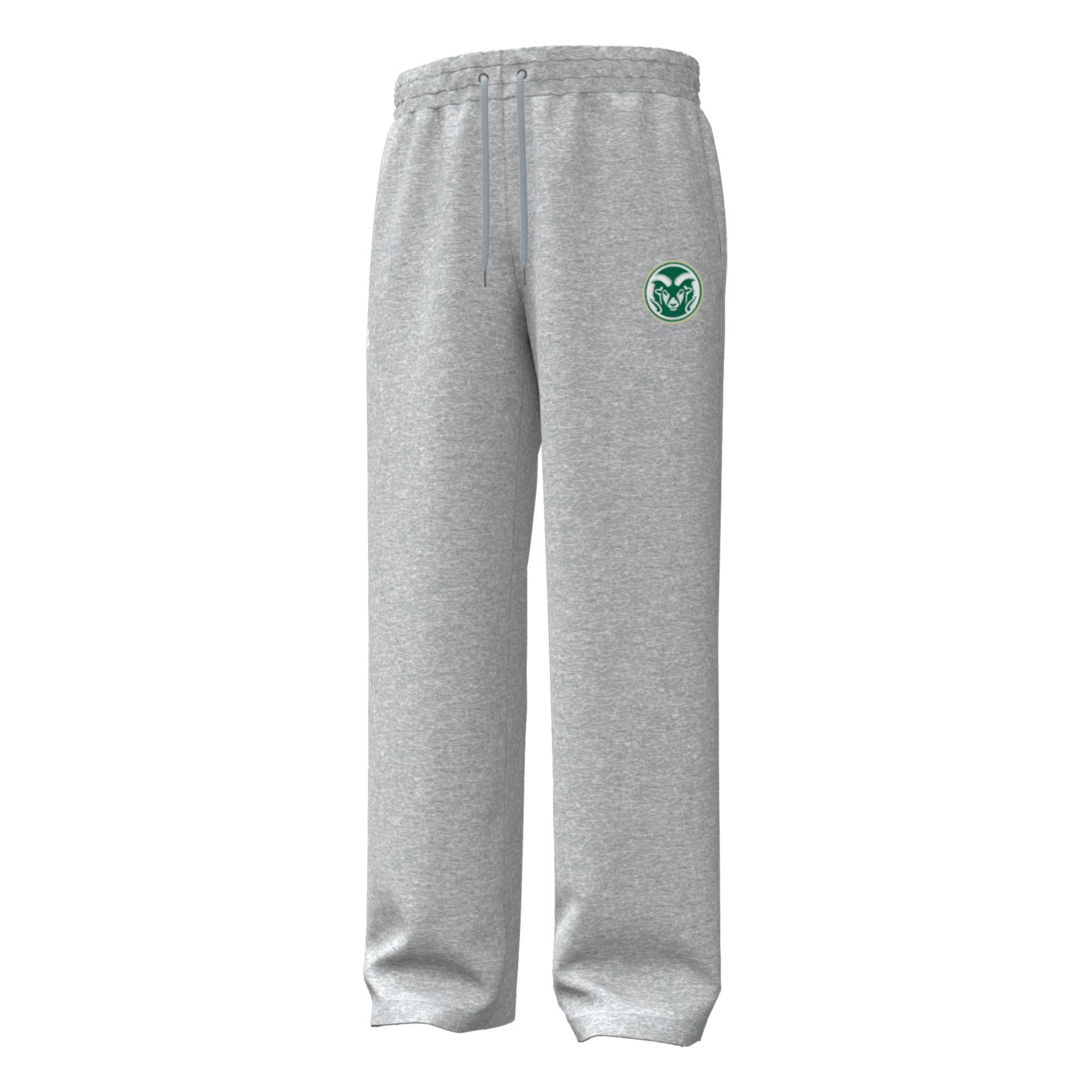Under Armour Men's Colorado State Rams Icon Fleece Grey Pants