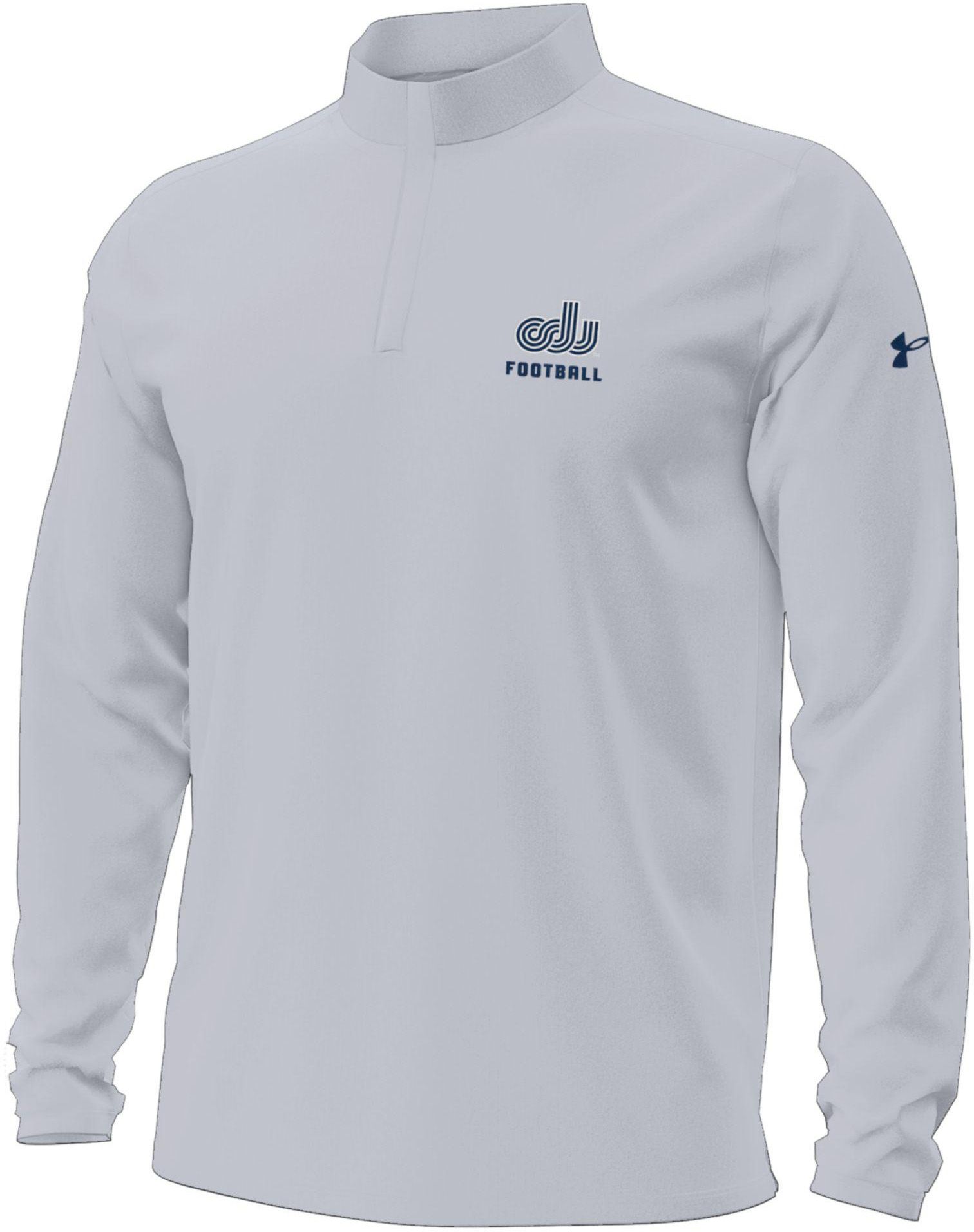 Under Armour Men's Old Dominion Monarchs Football 1/4 Zip