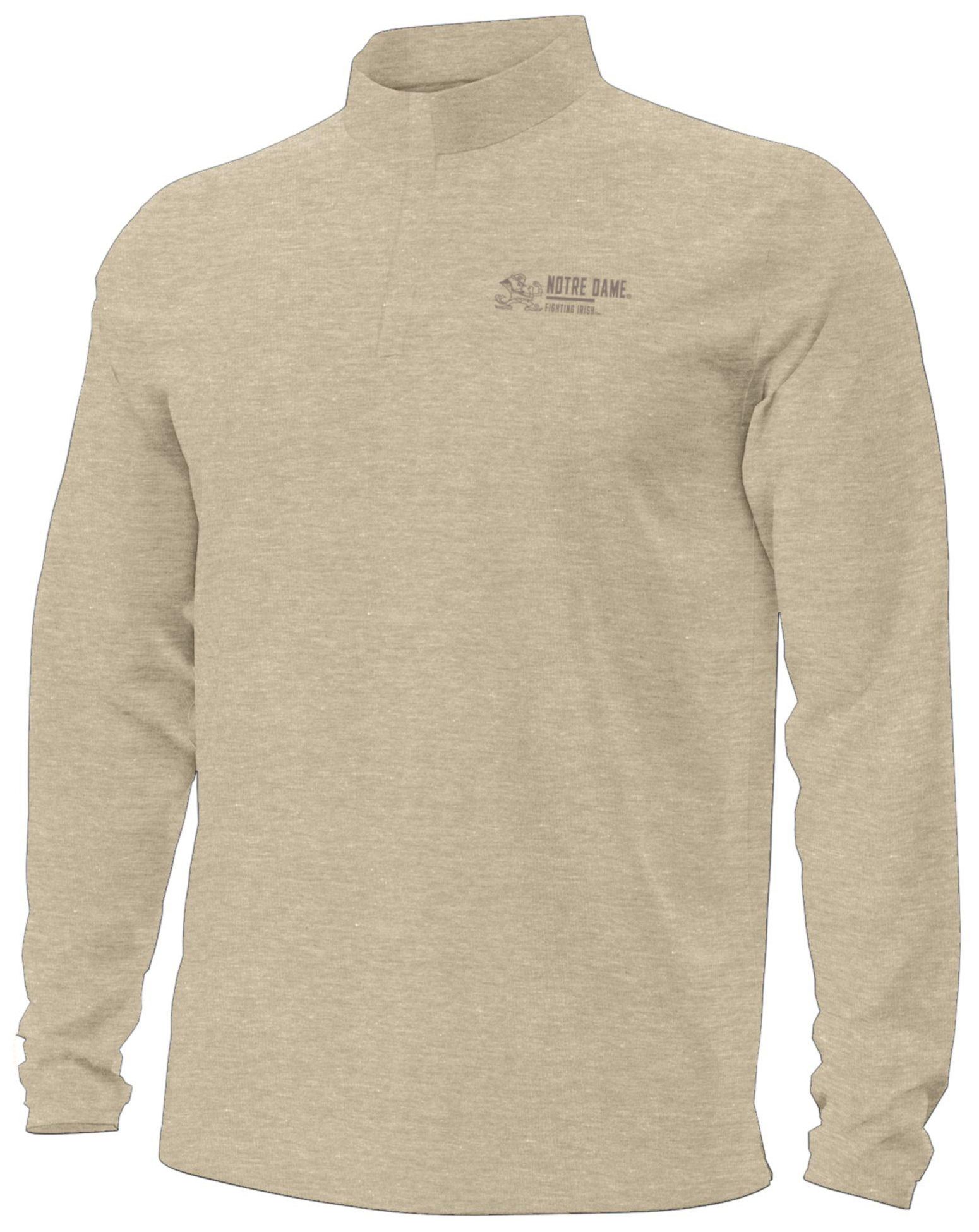 Under Armour Men's Notre Dame Fighting Irish Motion 1/4 Zip