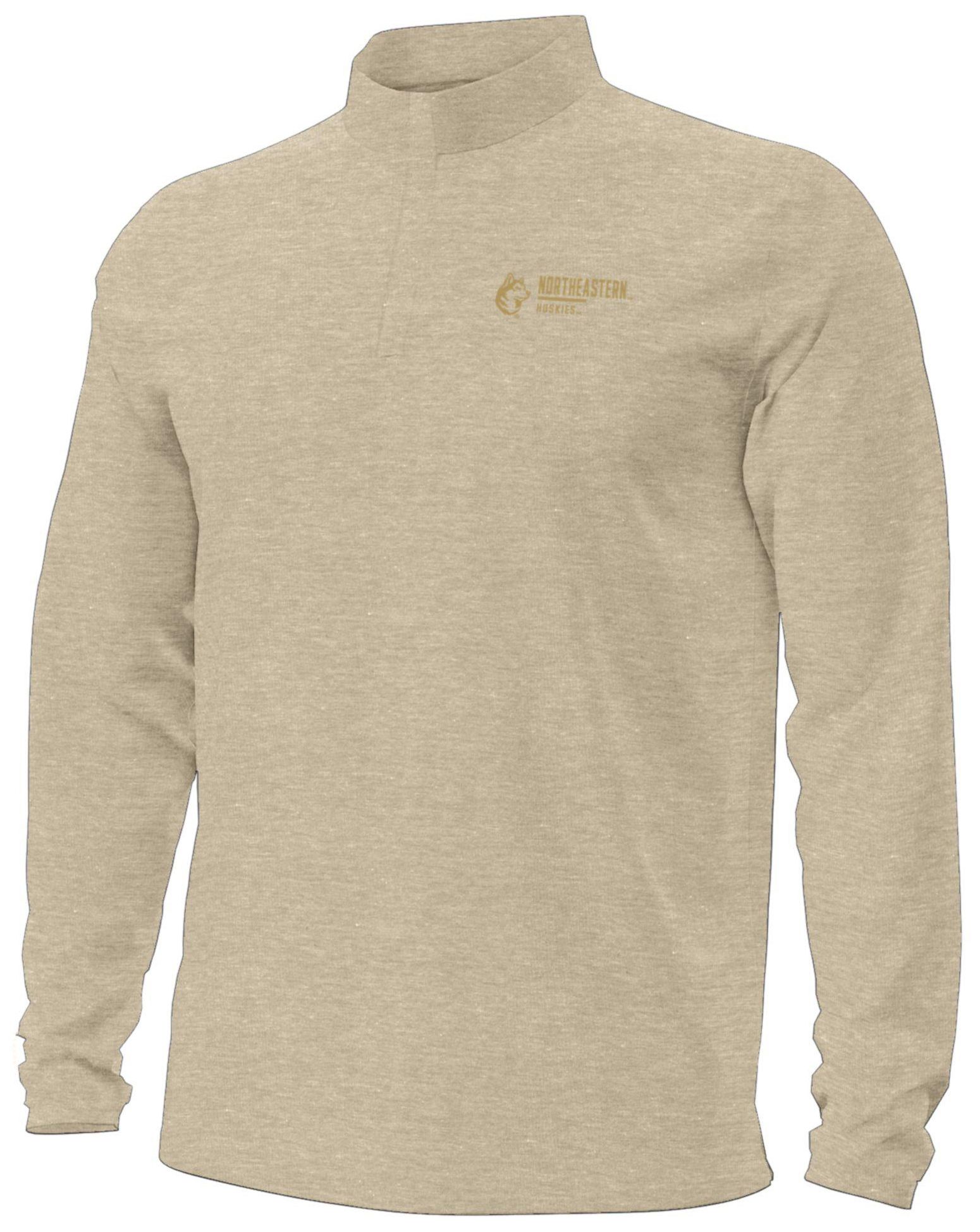 Under Armour Men's North Eastern Huskies Motion 1/4 Zip