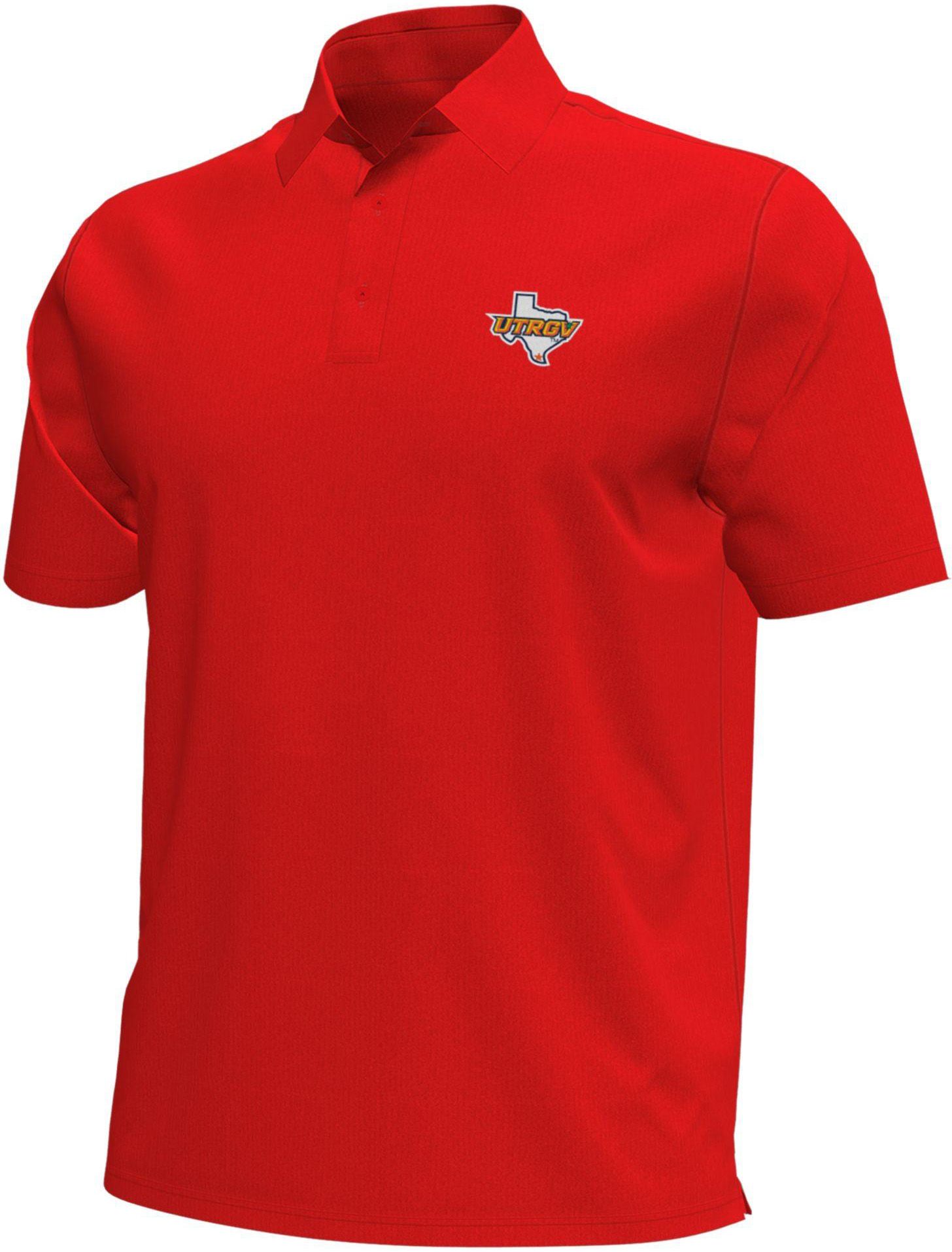 Under Armour Men's UTRGV Vaqueros Aura Polo
