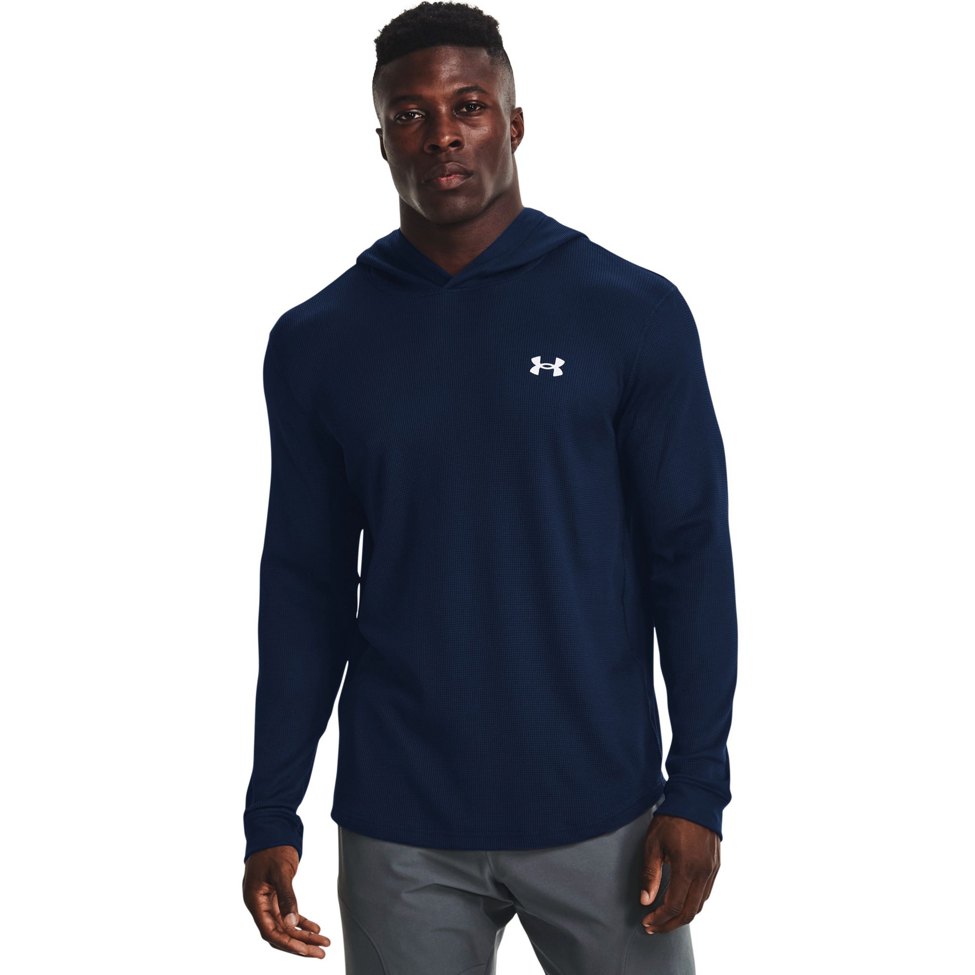 Under Armour Men's Waffle Hoodie