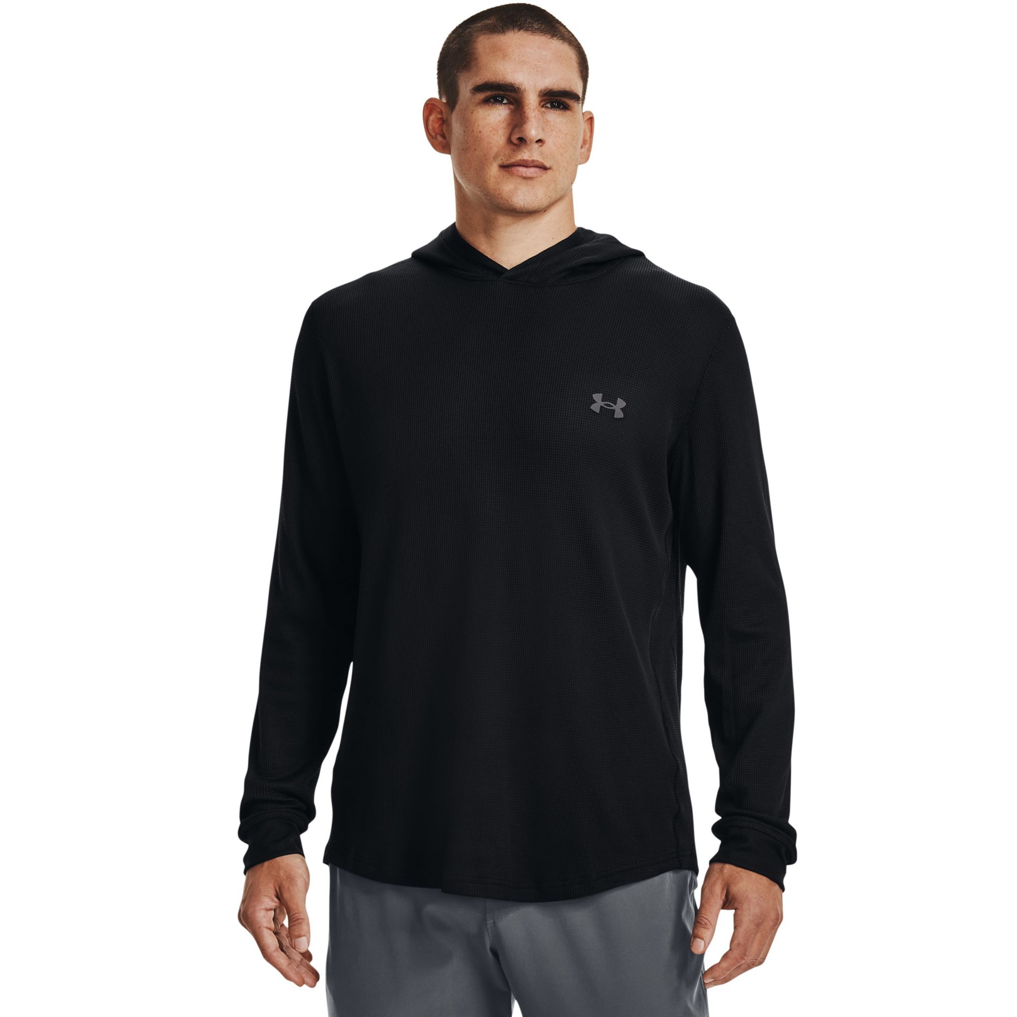 Under Armour Men's Waffle Hoodie