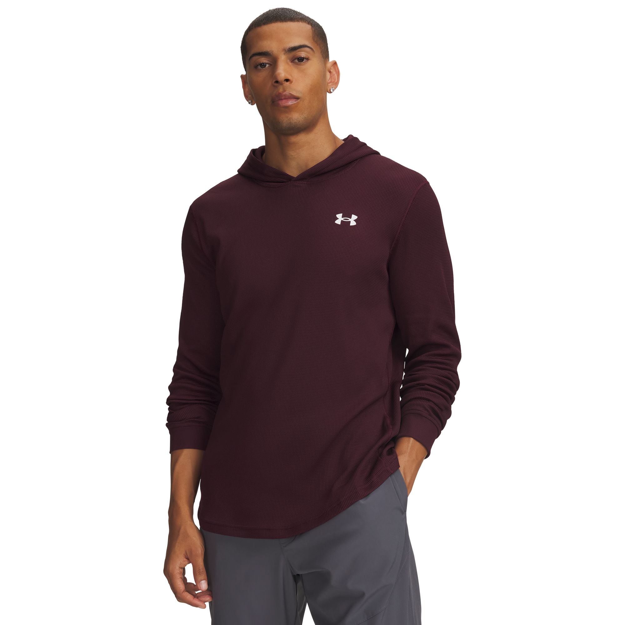 Under Armour Men's Waffle Hoodie