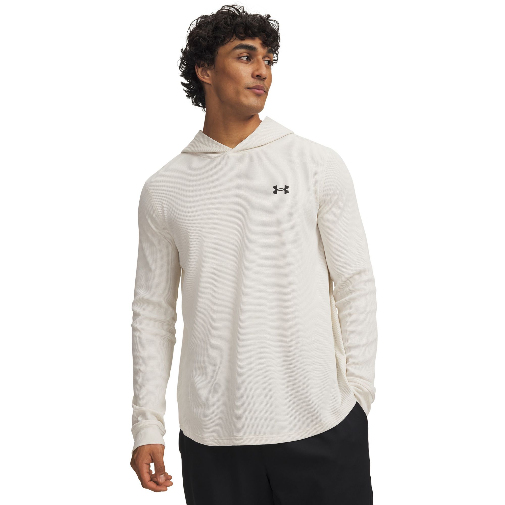 Under Armour Men's Waffle Hoodie
