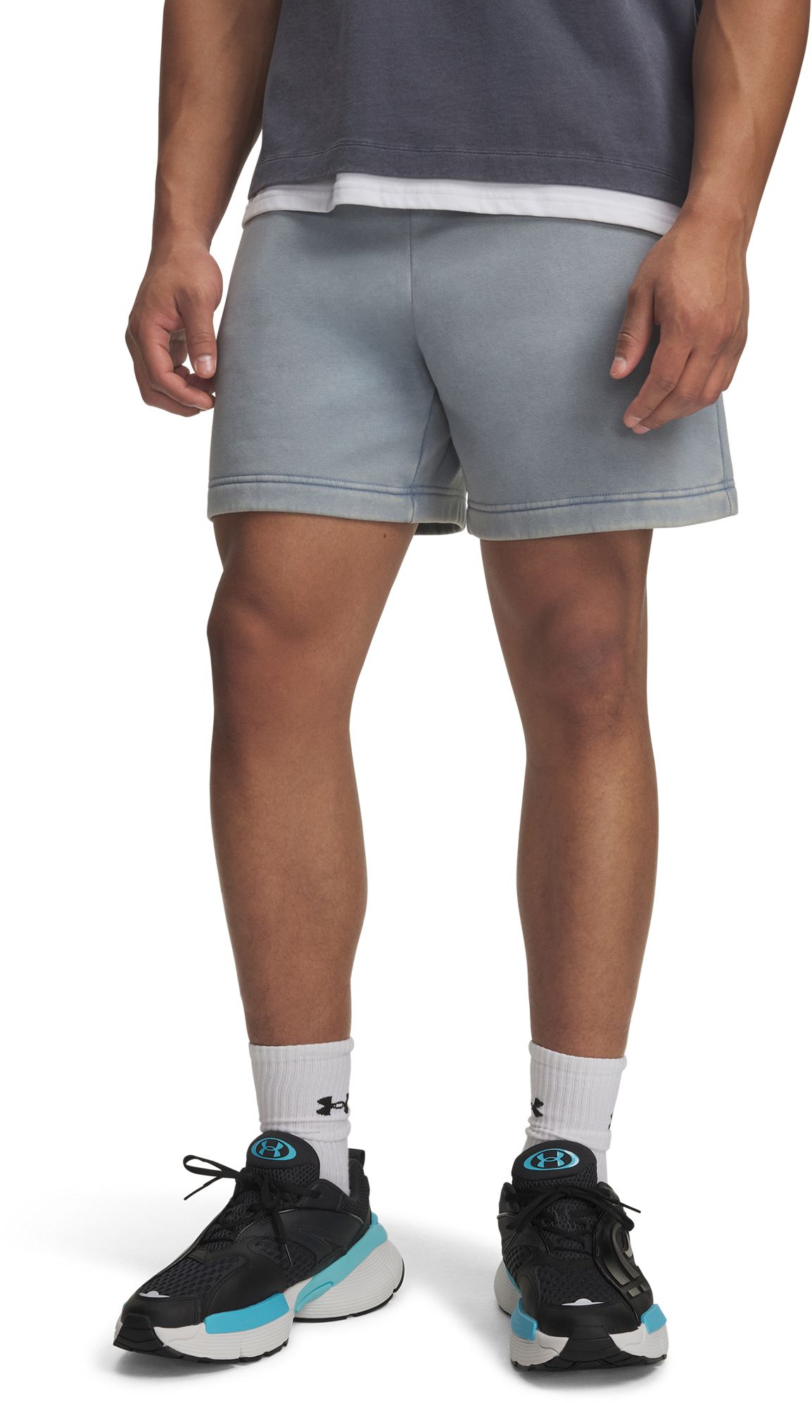 Under Armour Men's Icon Vintage Fleece Short