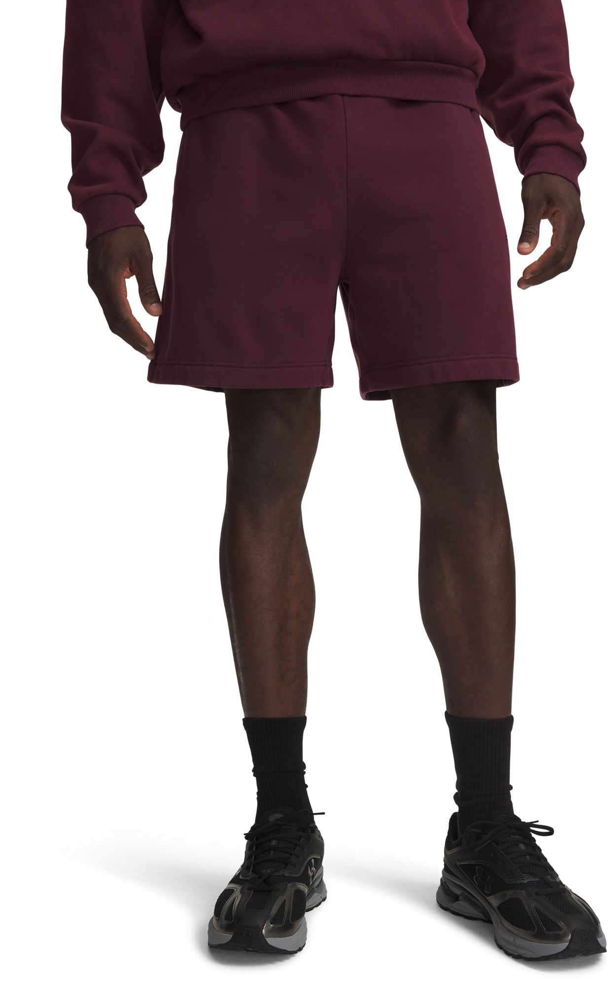 Under Armour Men's Icon Vintage Fleece Short