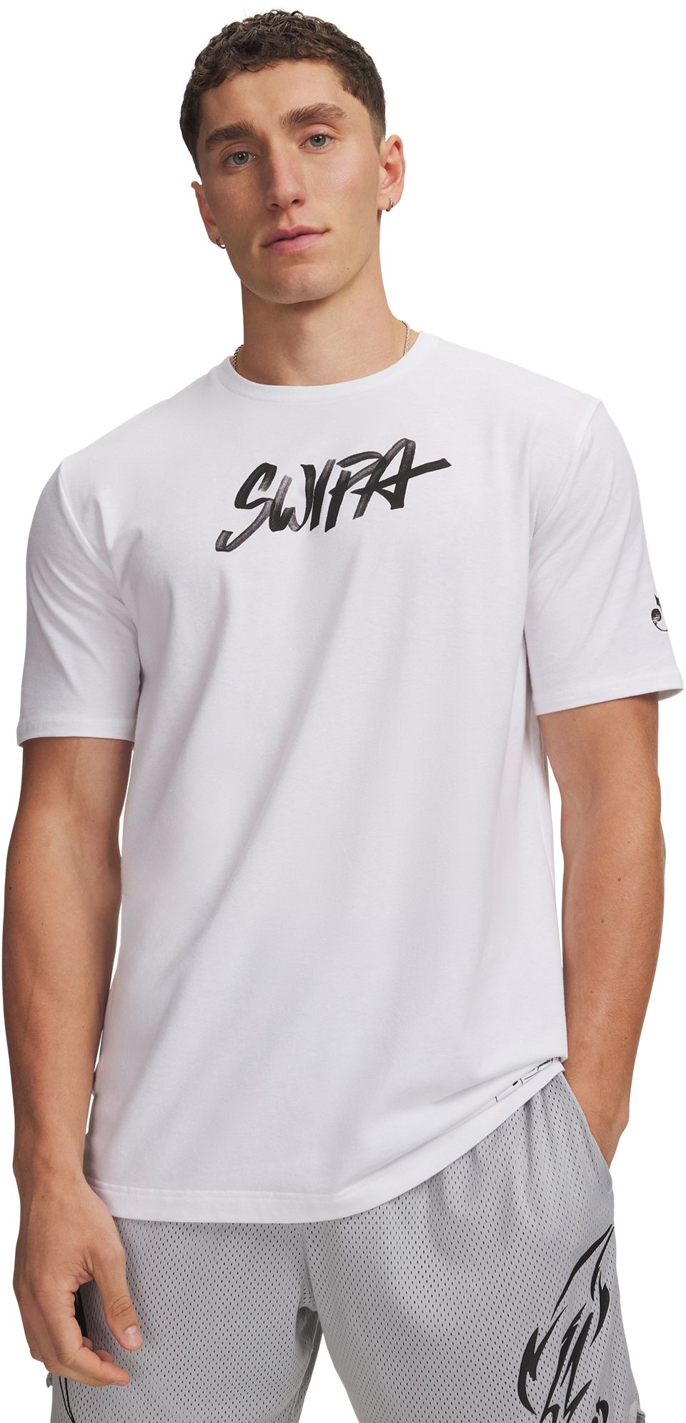 Under Armour Men's D. Fox x Sharpie Short Sleeve Graphic Tee
