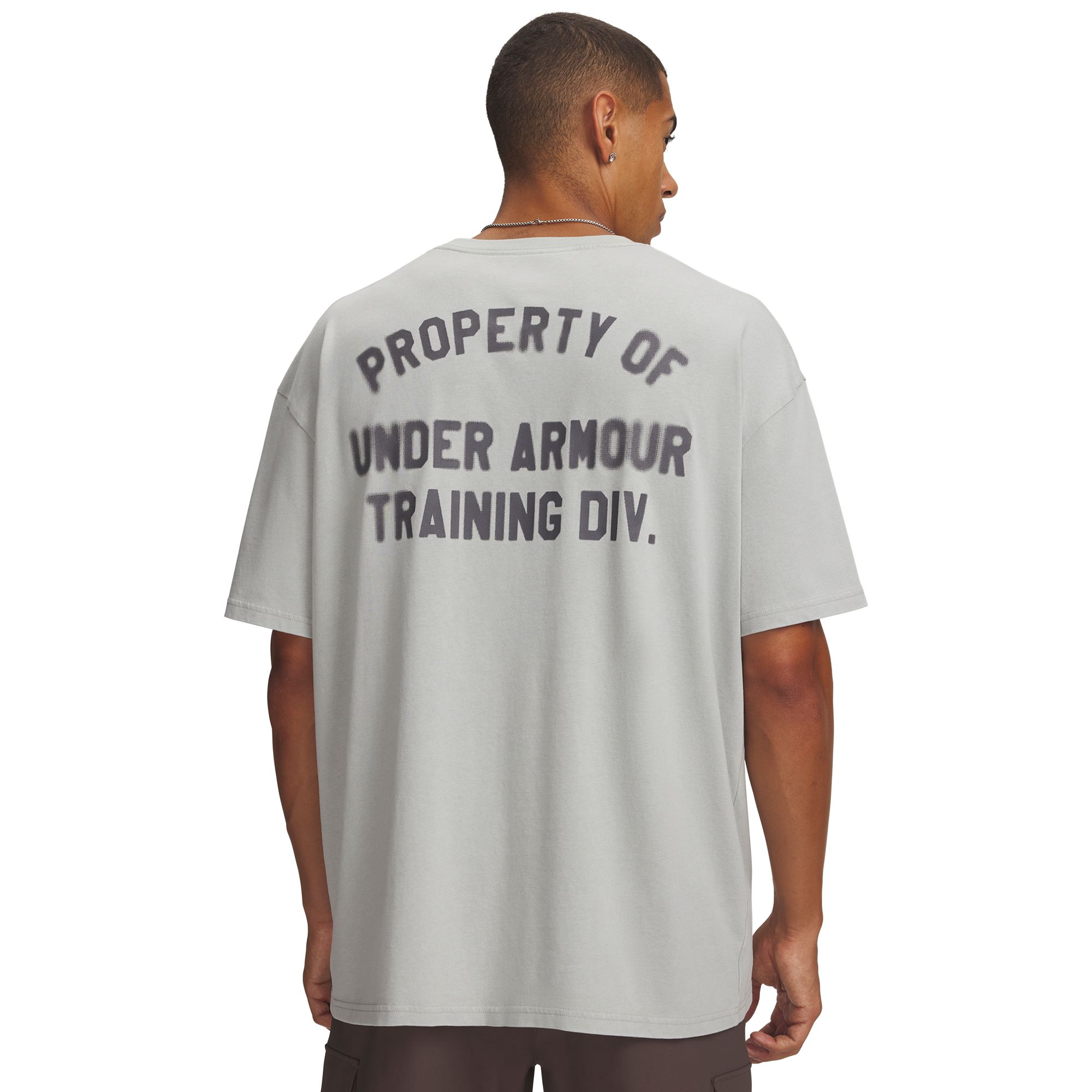 Under Armour Men's Heavyweight Property of Under Armour Short Sleeve T-Shirt