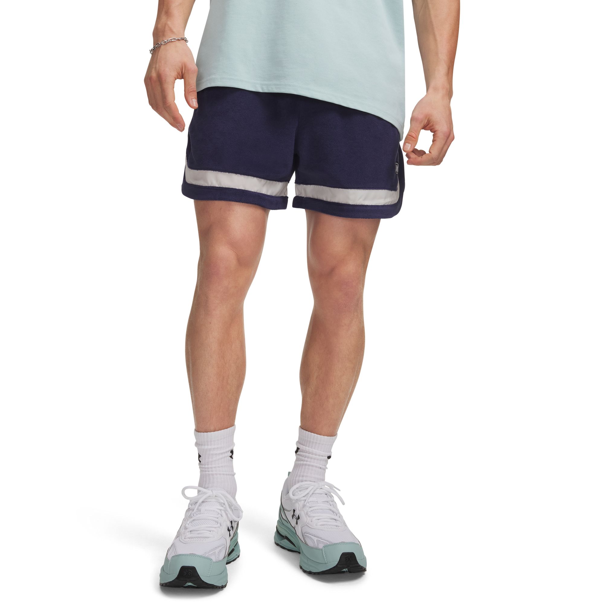 Under Armour Men's Icon Sportswear Terry Shorts
