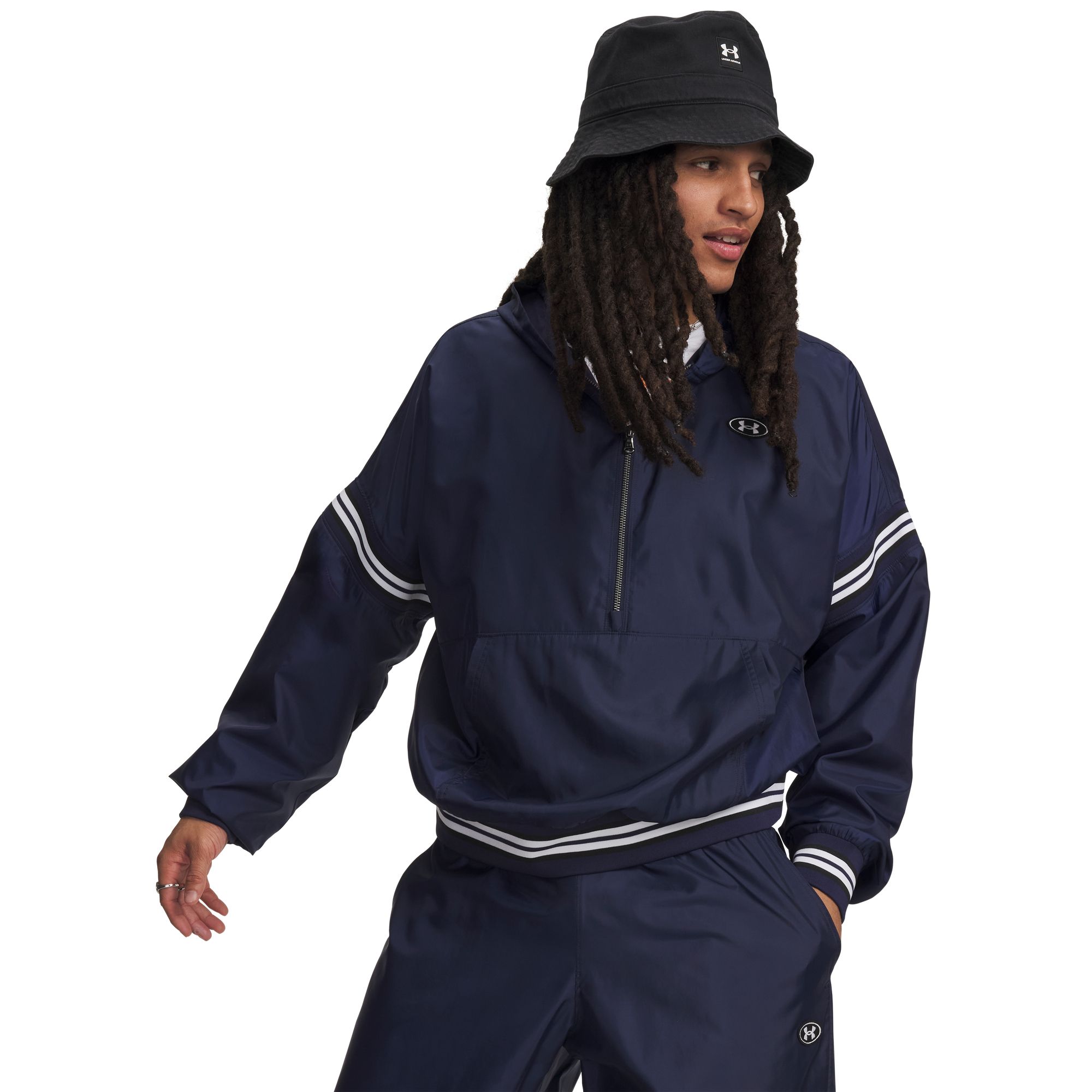 Under Armour Men's Icon Sportswear Woven Jacket