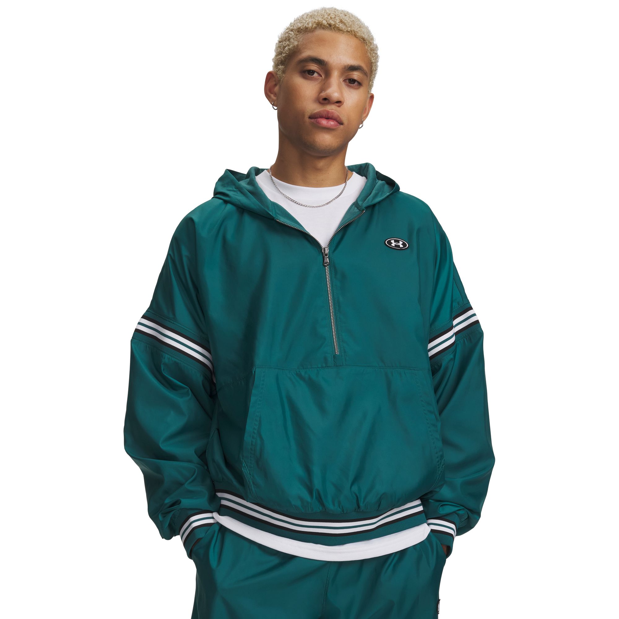 Under Armour Men's Icon Sportswear Woven Jacket