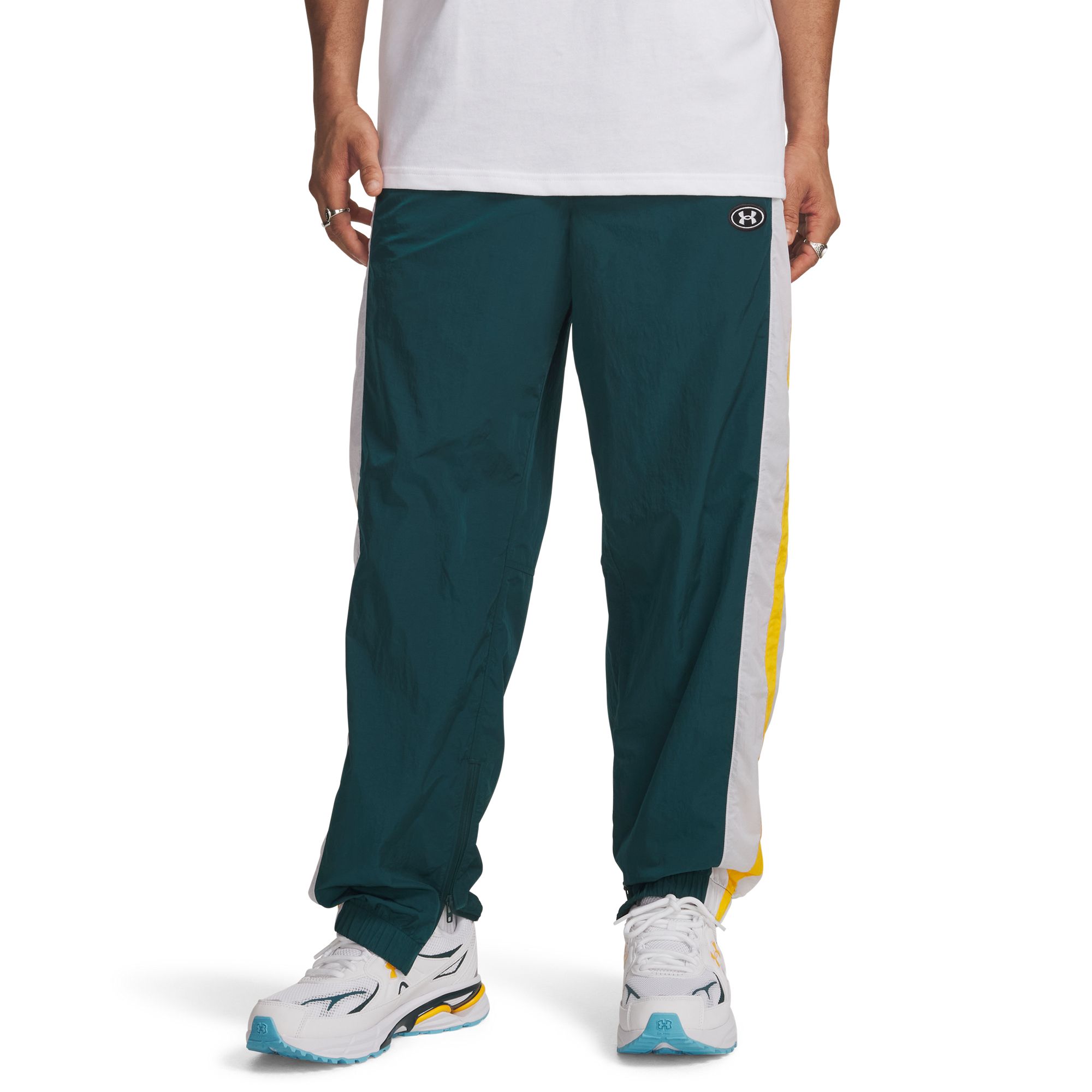 Under Armour Men's Icon Woven Track Joggers