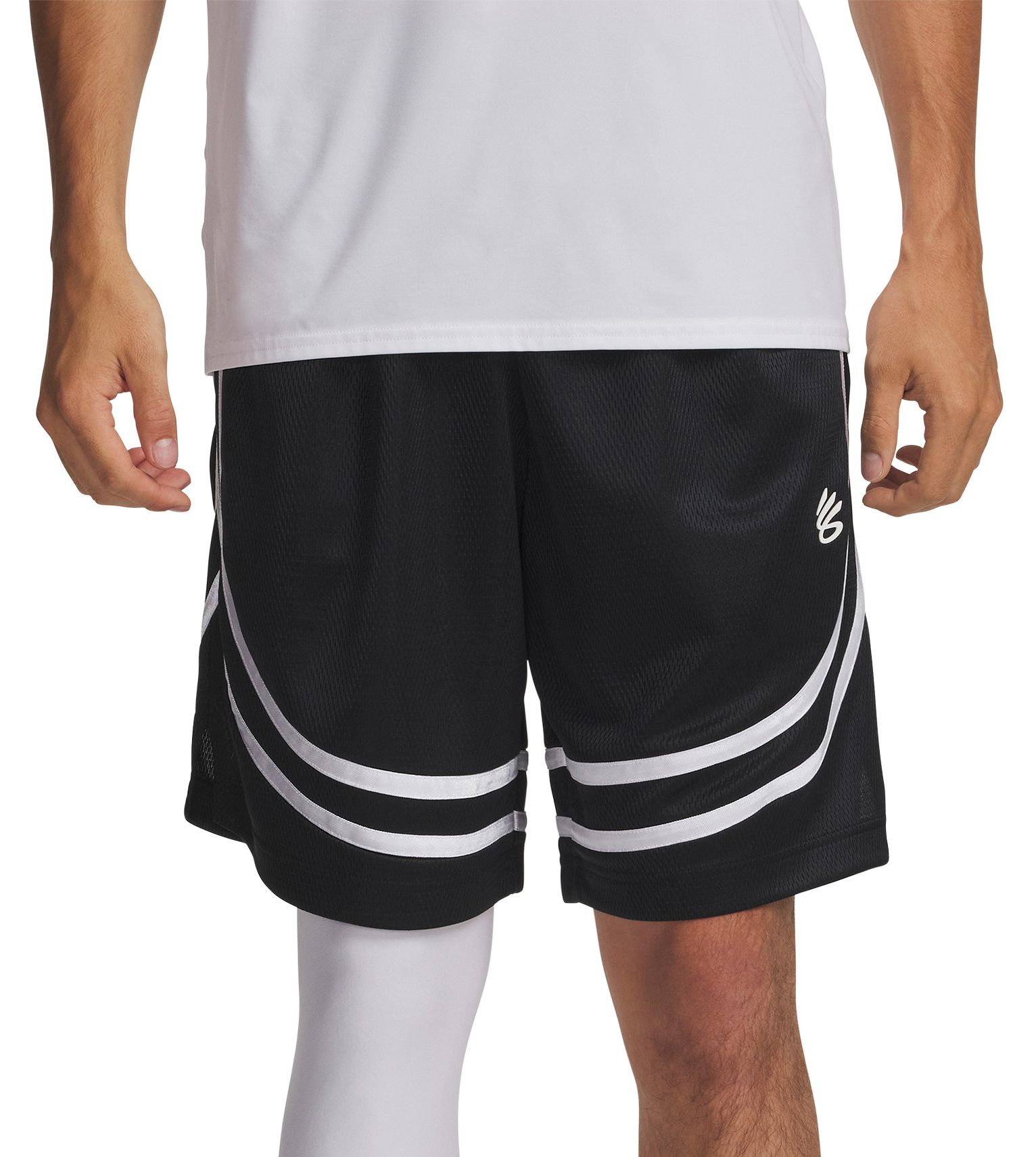 Under Armour Men's Curry Signature Shorts