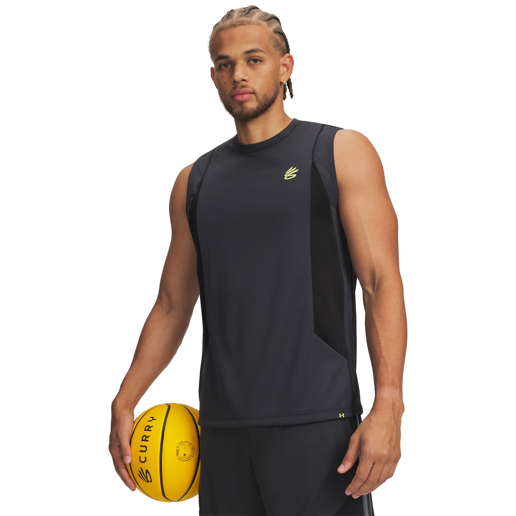 Under Armour Men's Curry Training Tank Top