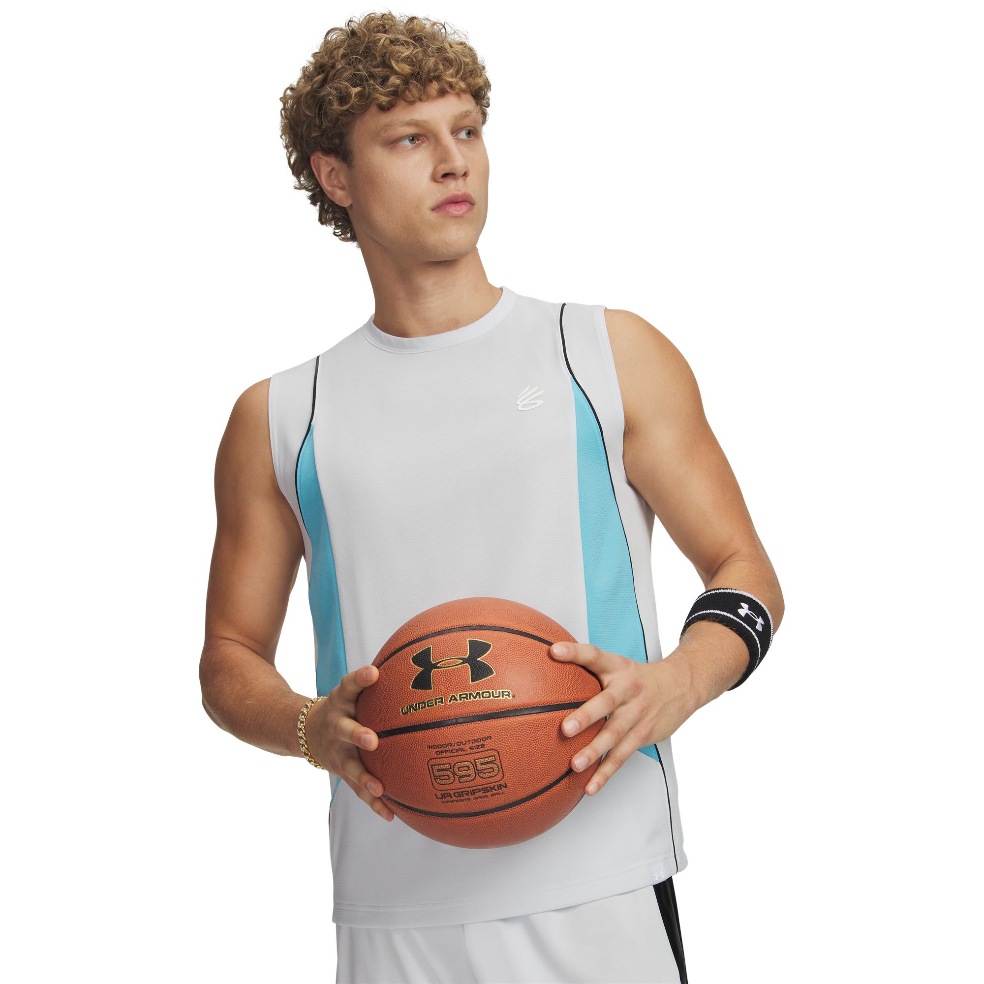 Under Armour Men's Curry Training Tank Top