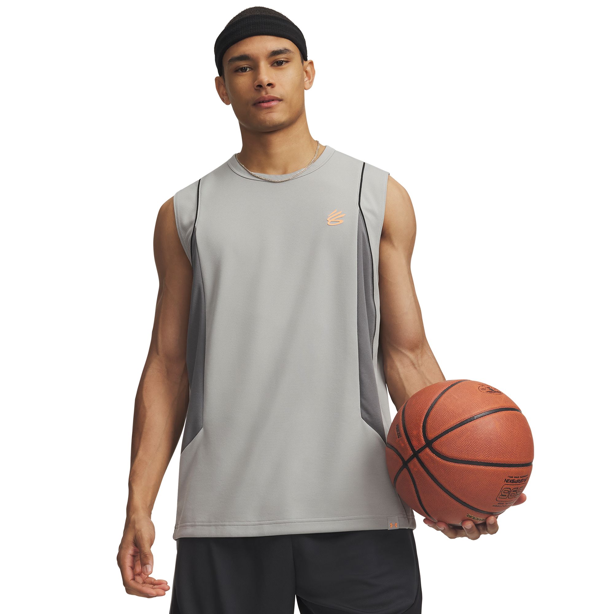 Under Armour Men's Curry Training Tank Top