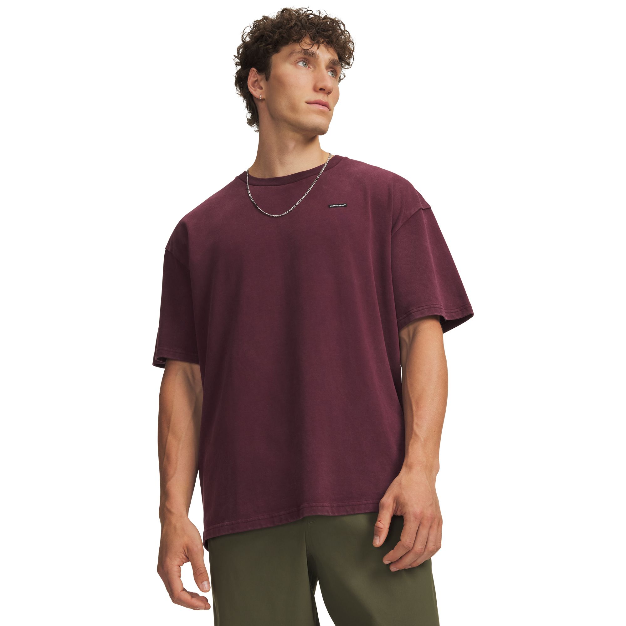 Dark Maroon/Dark Maroon