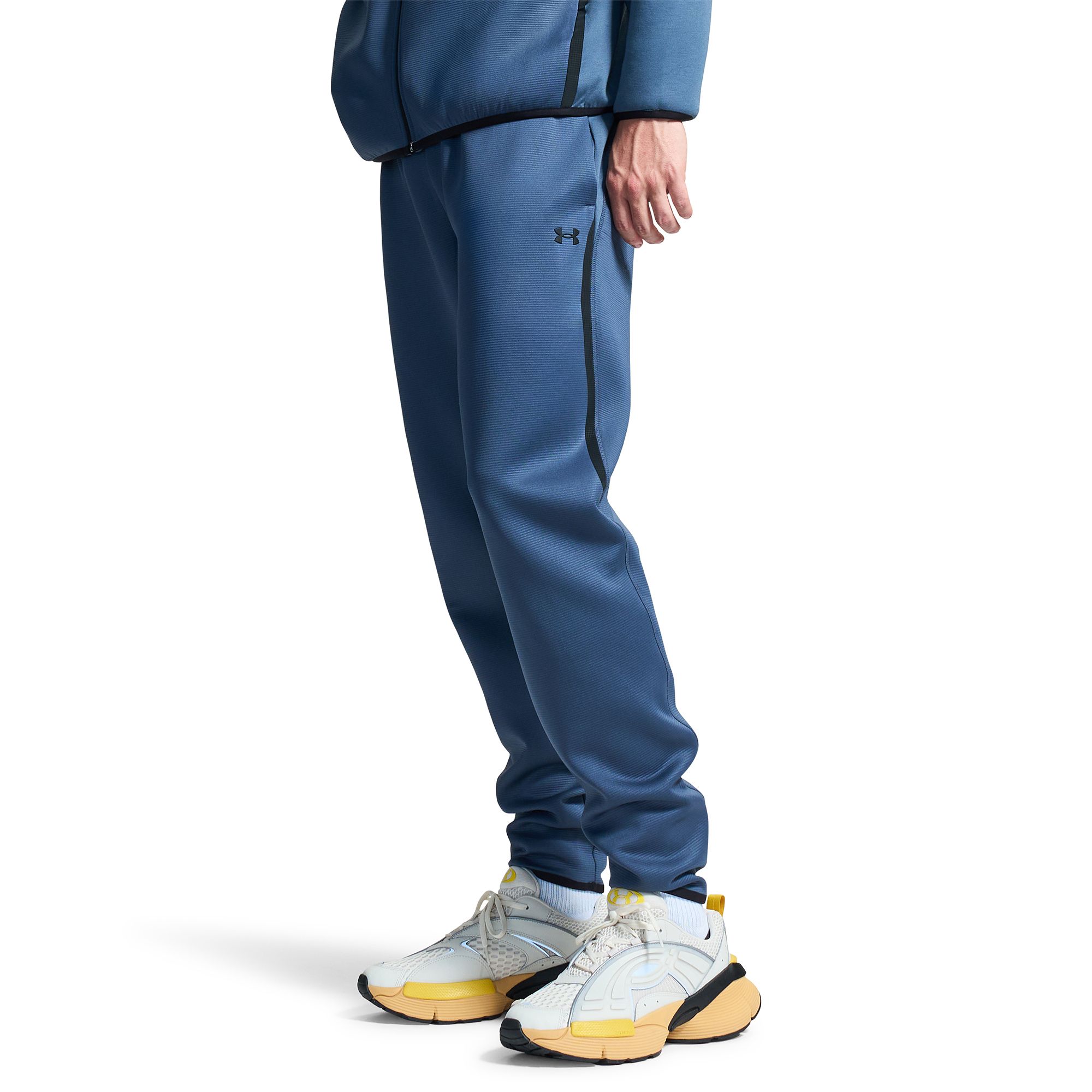 Under Armour Men's Fleece Textured Jogger