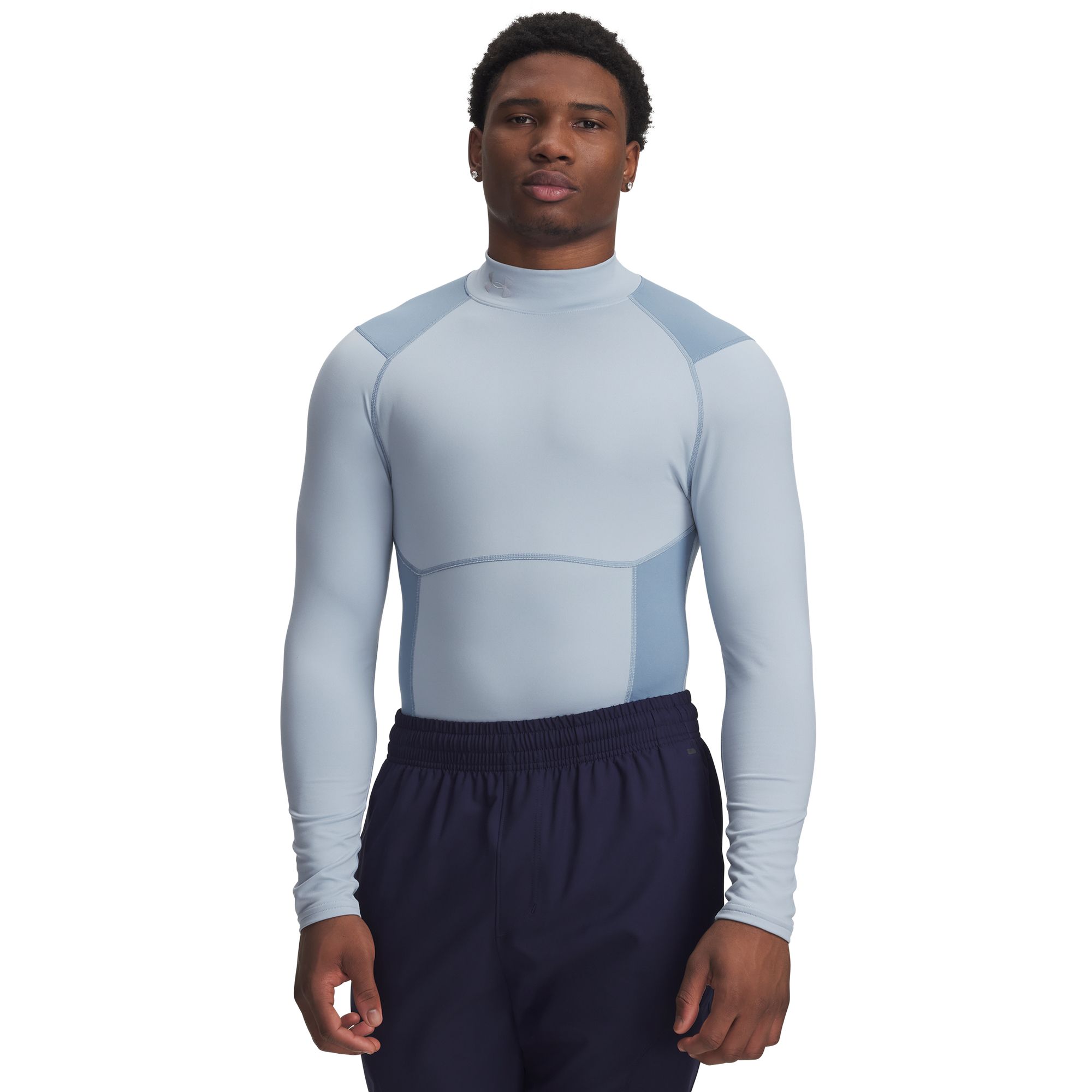 Under Armour Men's ColdGear NEOLAST Compression Mock