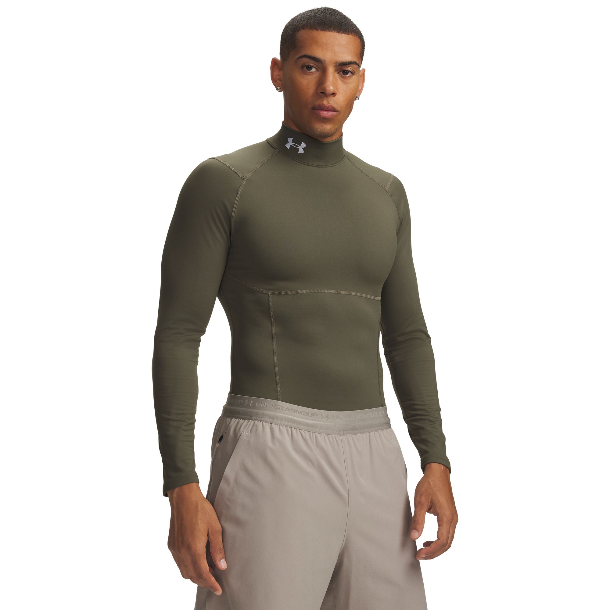 Under Armour Men's ColdGear NEOLAST Compression Mock