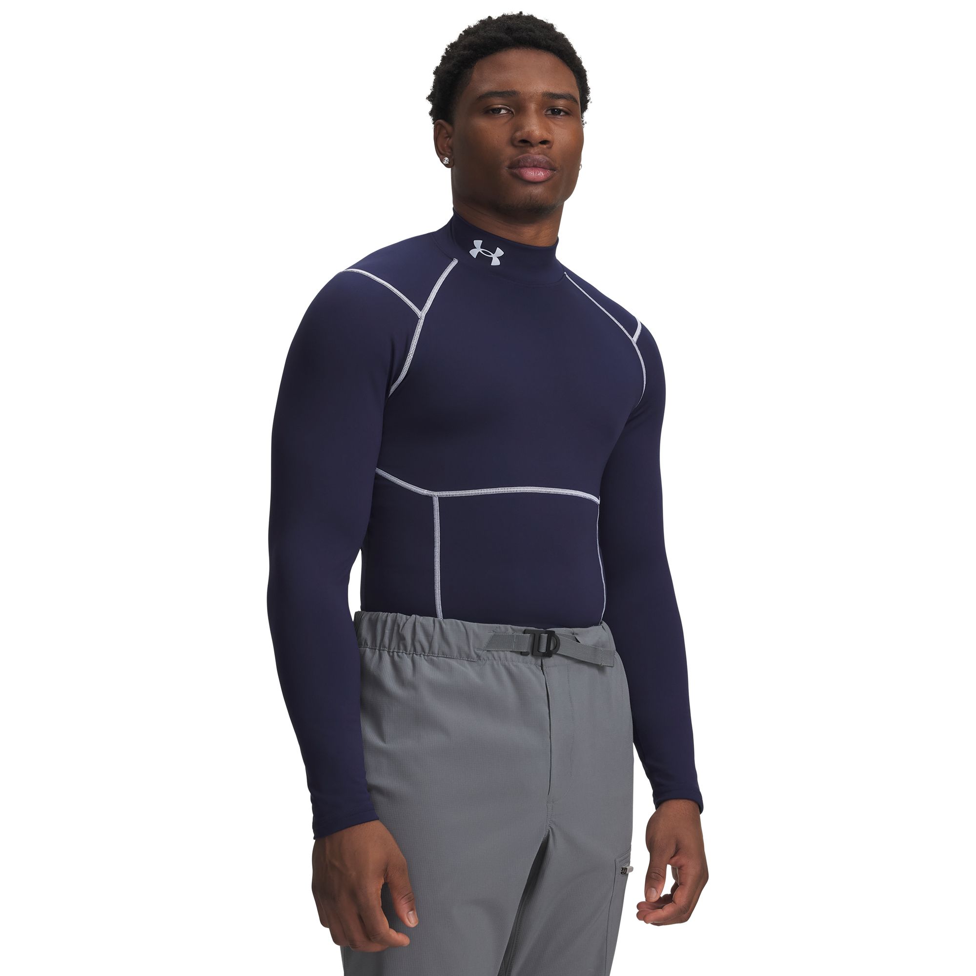 Under Armour Men's ColdGear NEOLAST Compression Mock