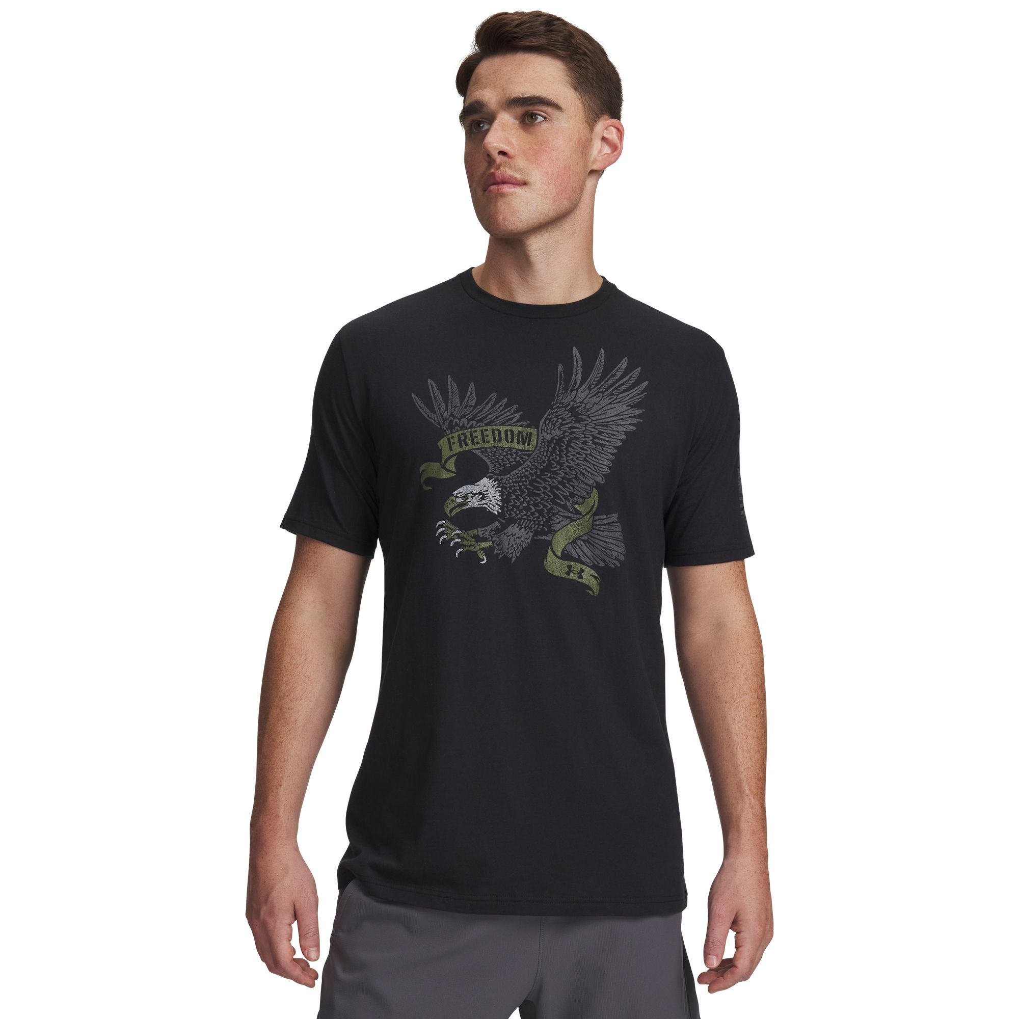 Under Armour Men's Freedom Eagle Graphic T-Shirt